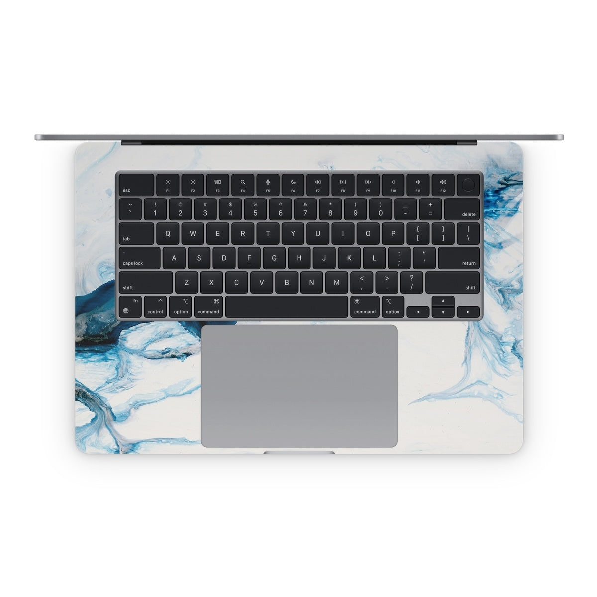 Polar Marble - Apple MacBook Skin