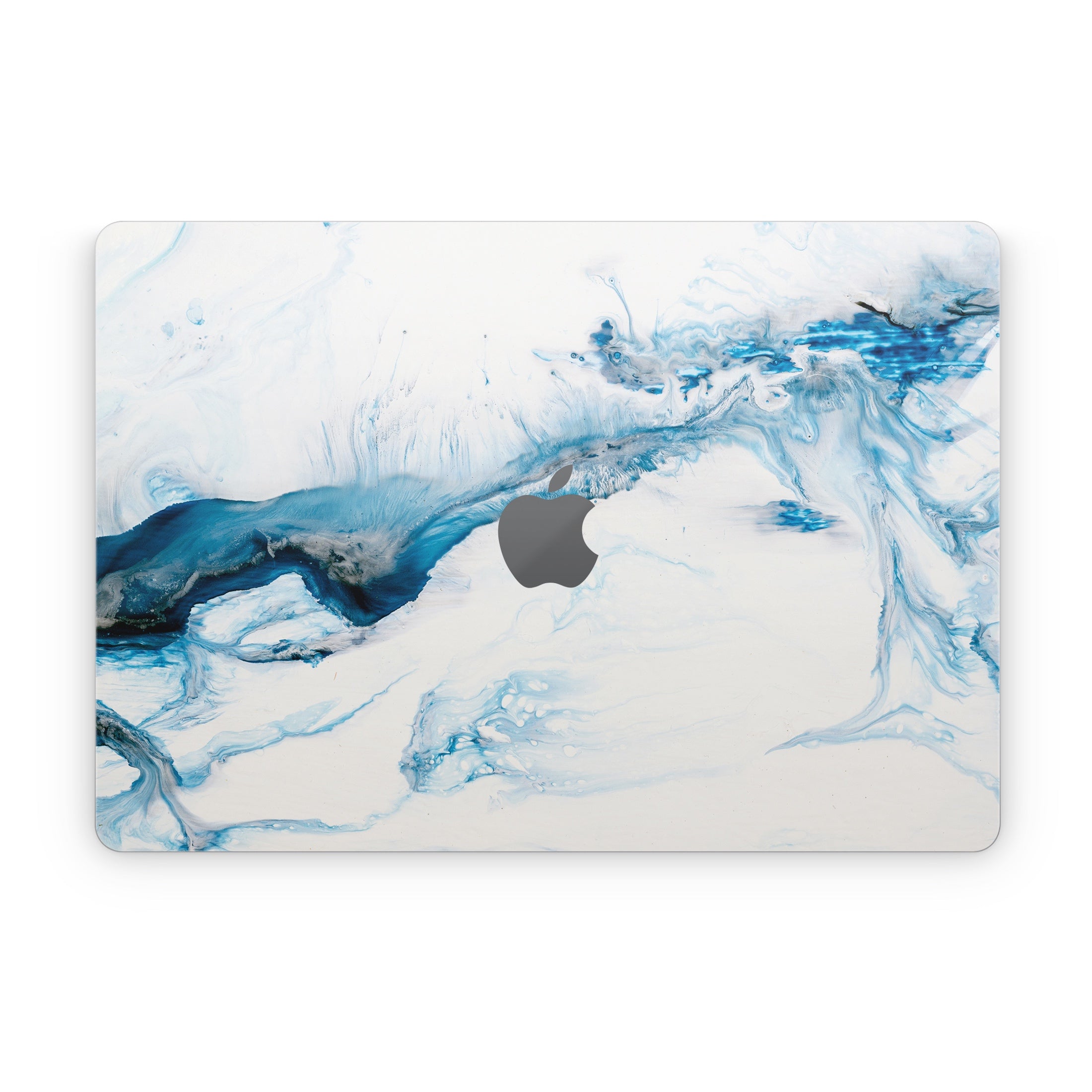 Polar Marble - Apple MacBook Skin
