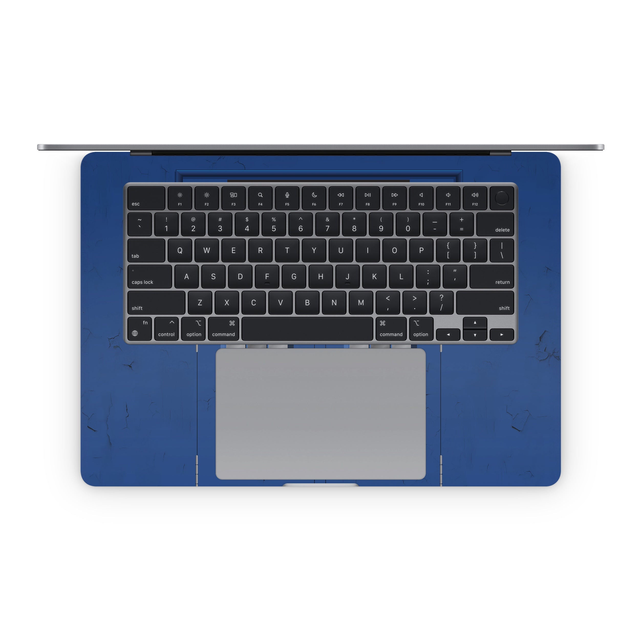 Police Box - Apple MacBook Skin