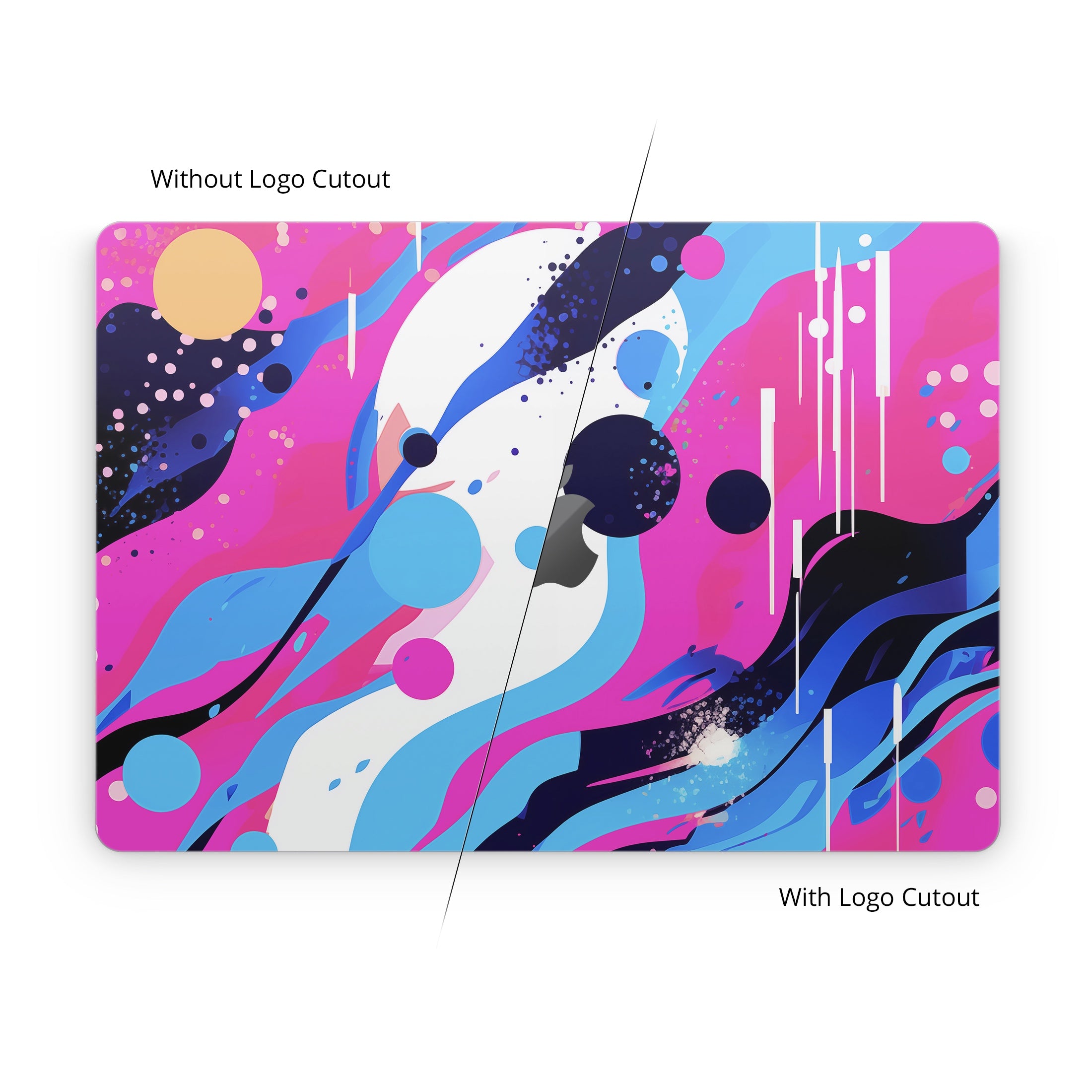 Pumped - Apple MacBook Skin