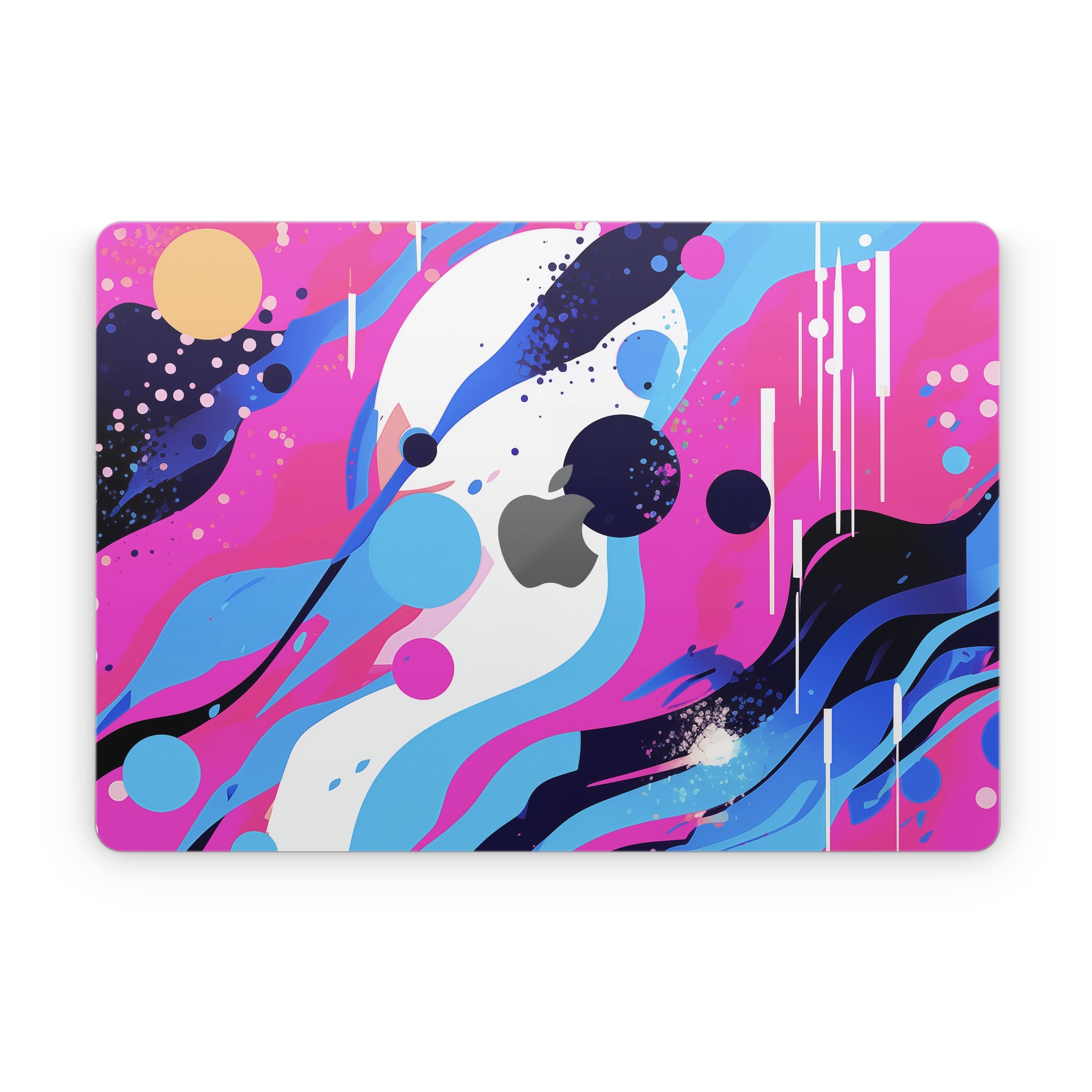Pumped - Apple MacBook Skin