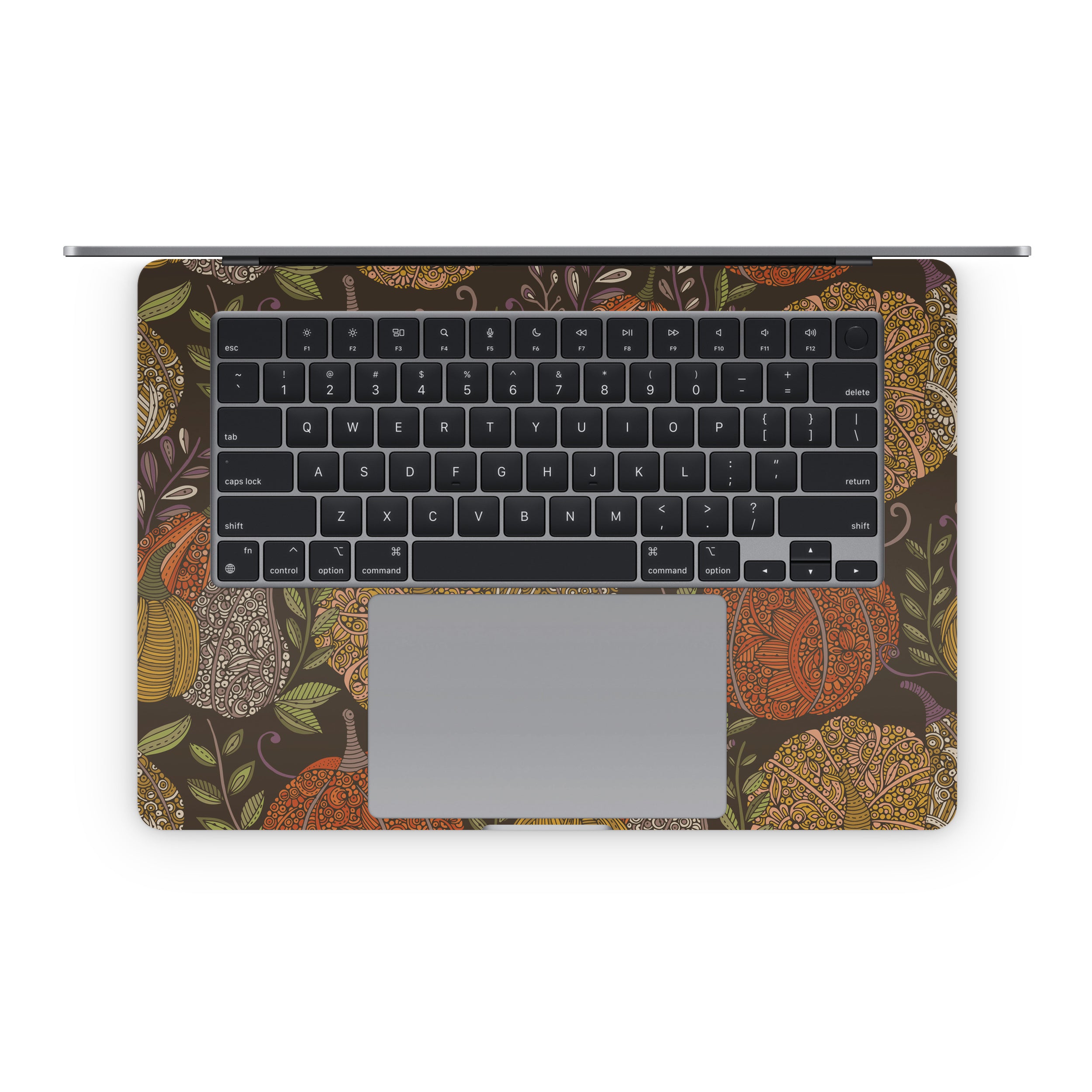 Pumpkins - Apple MacBook Skin