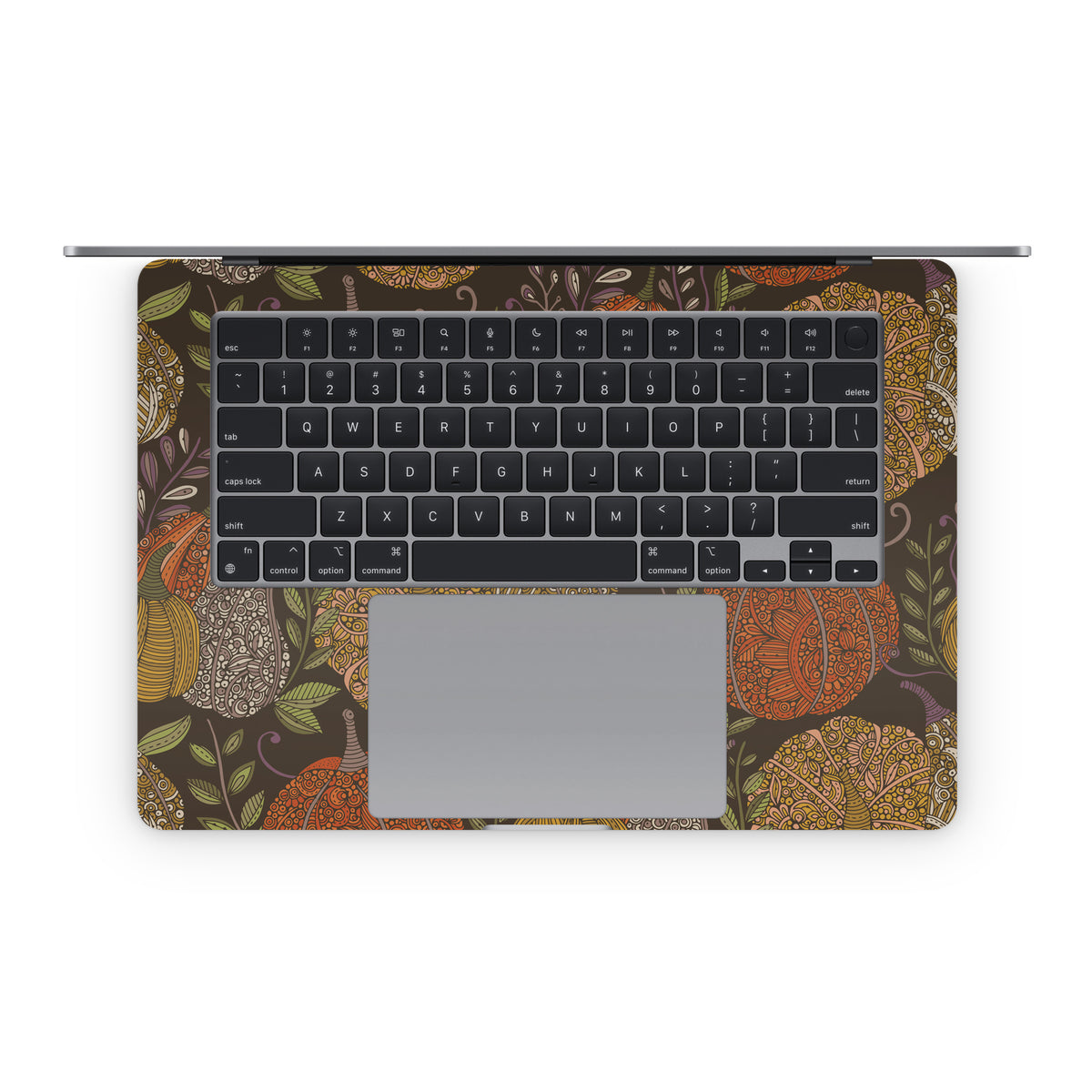 Pumpkins - Apple MacBook Skin