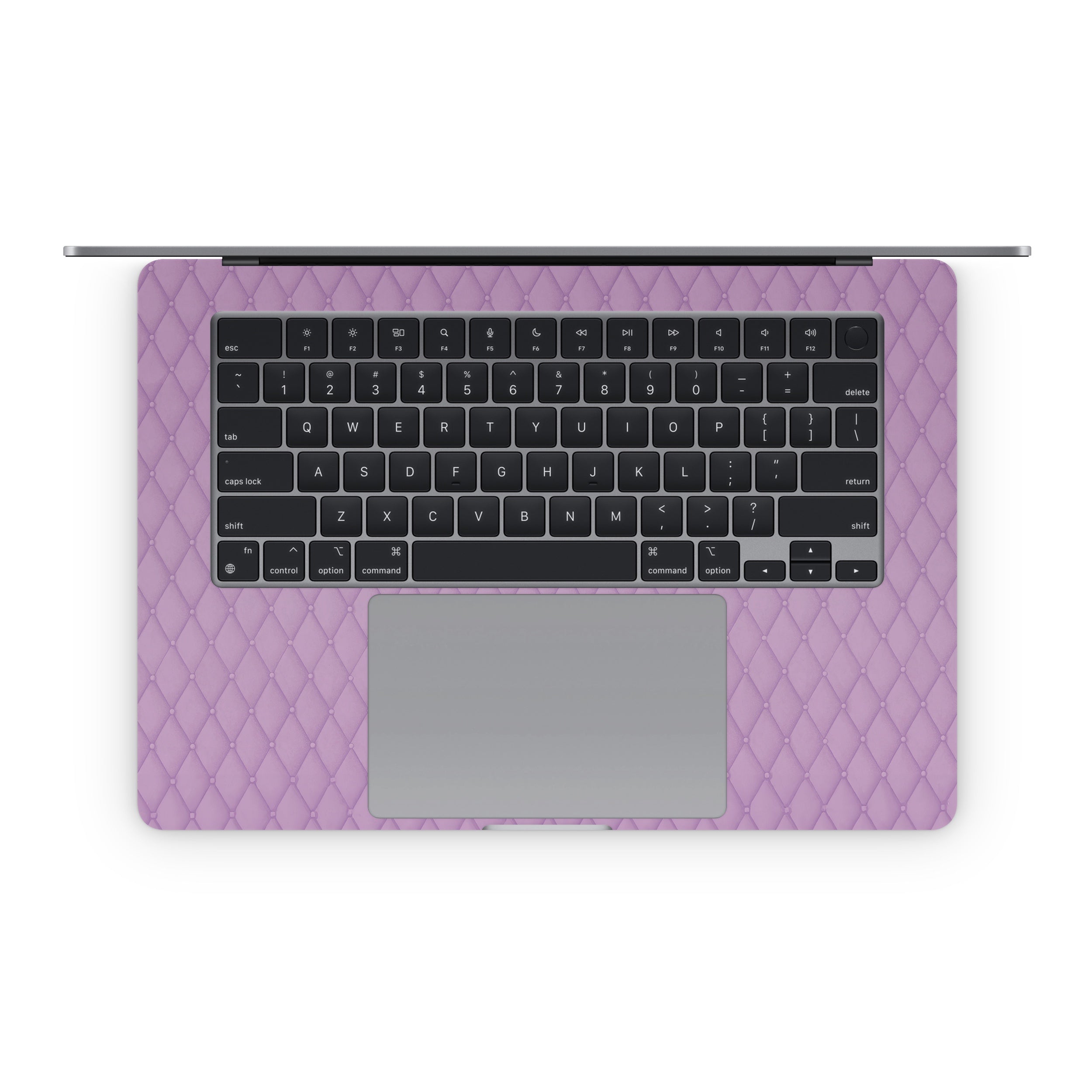 Queen Mother - Apple MacBook Skin