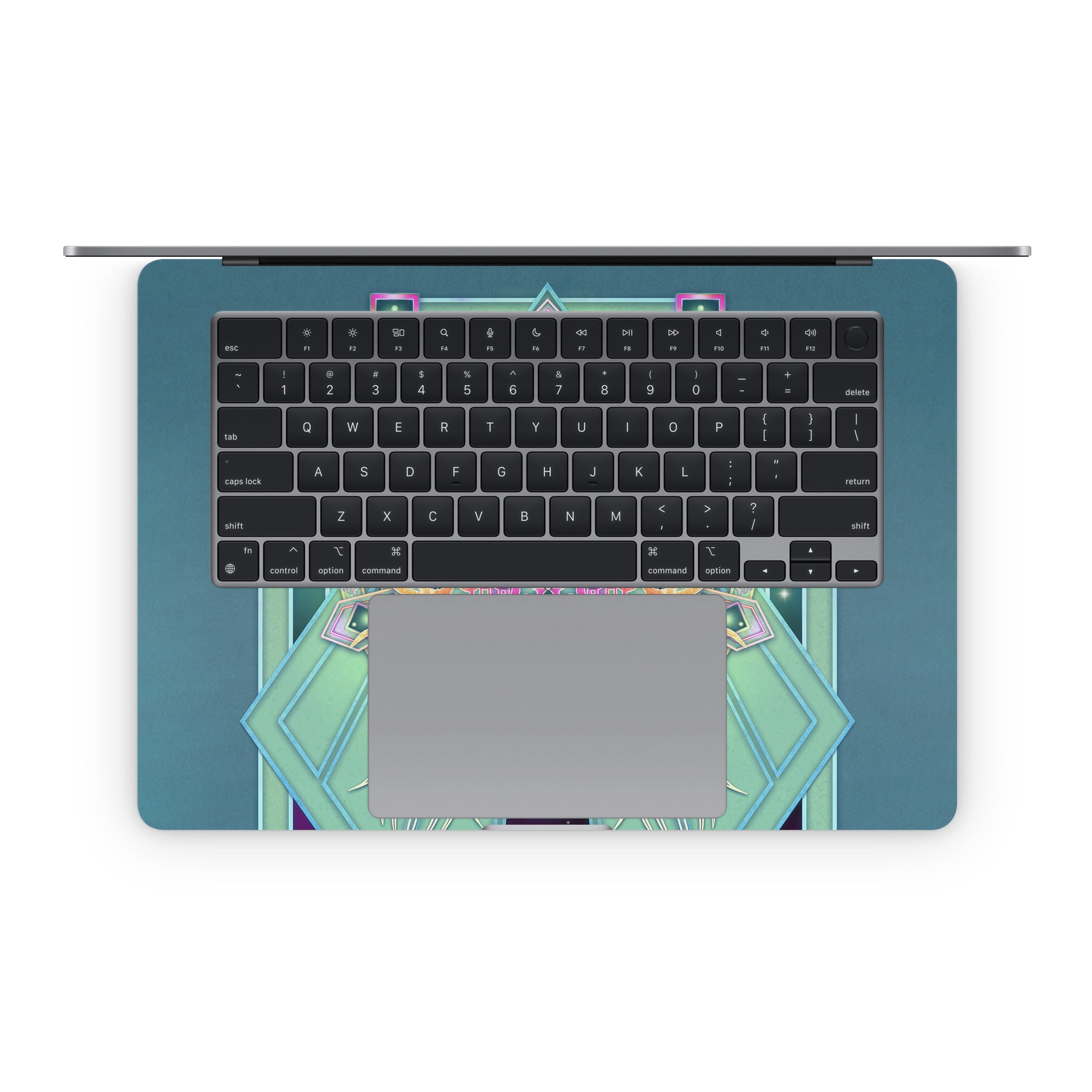 Queen Gratitude - Apple MacBook Skin