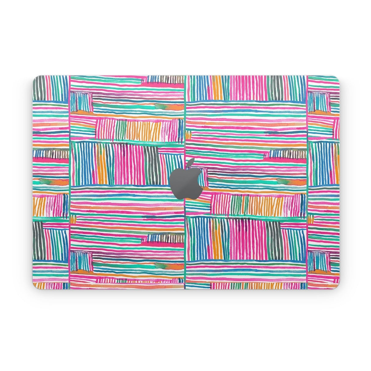Relaxing Stripes - Apple MacBook Skin