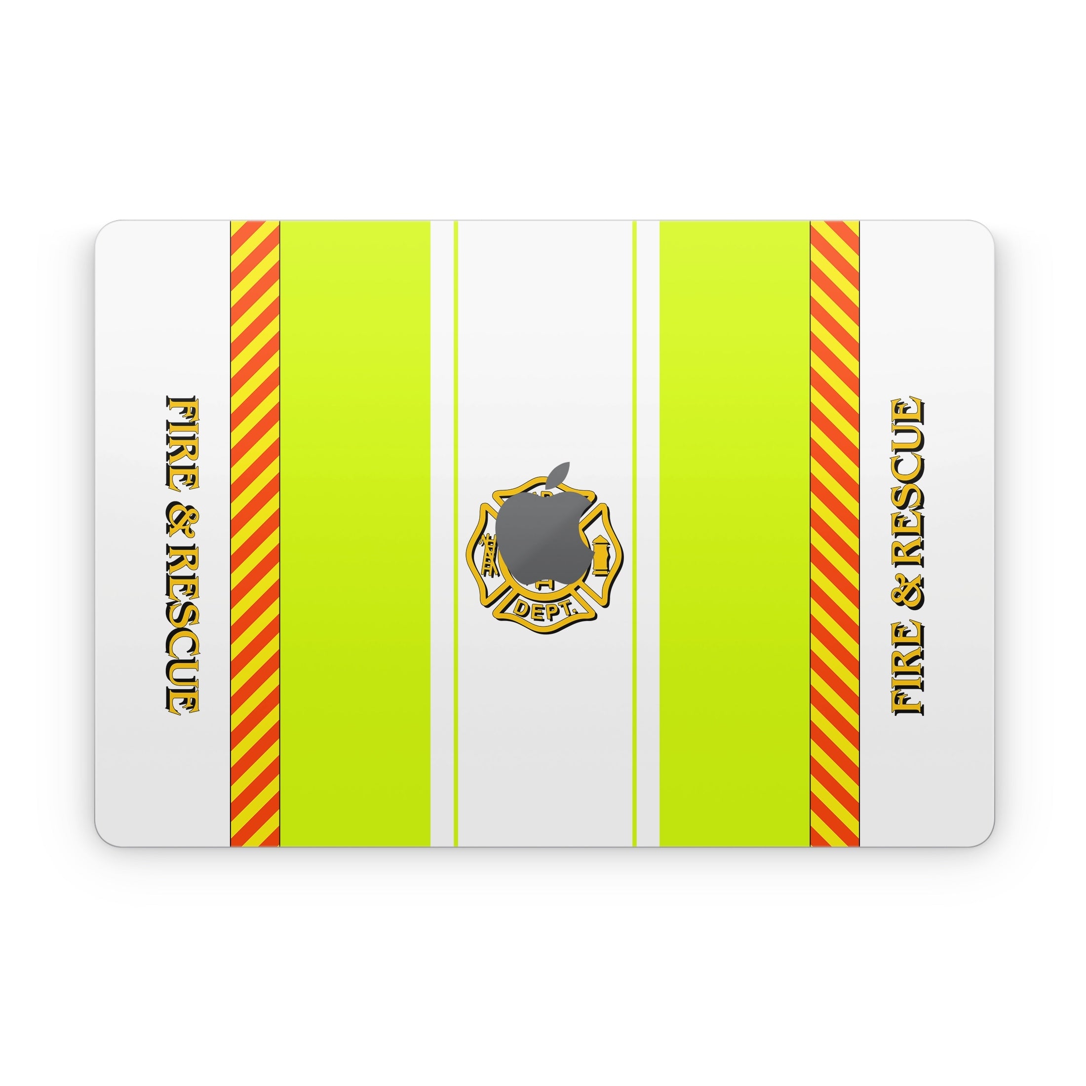 Rescue - Apple MacBook Skin