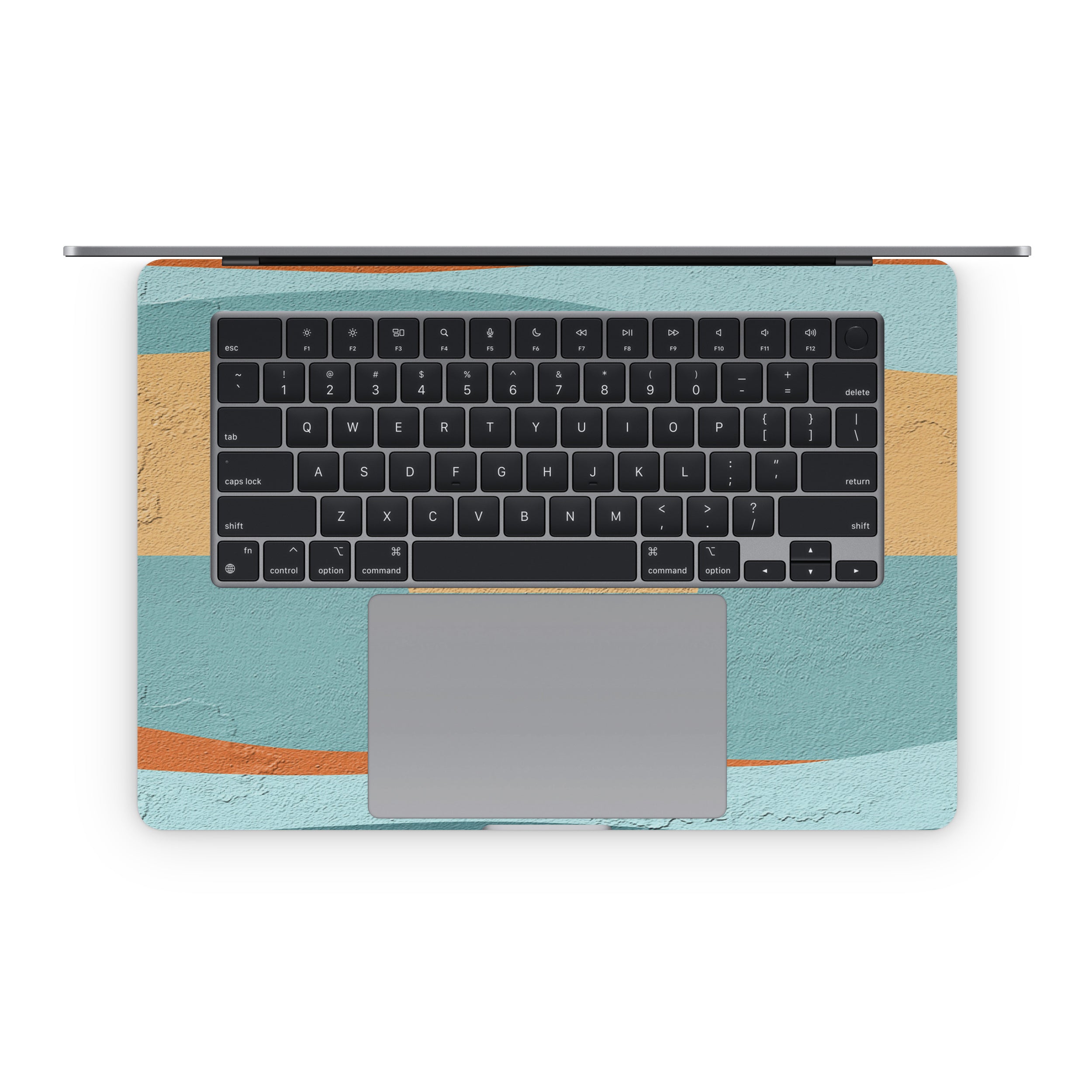 Retro Sunset - Apple MacBook Skin
