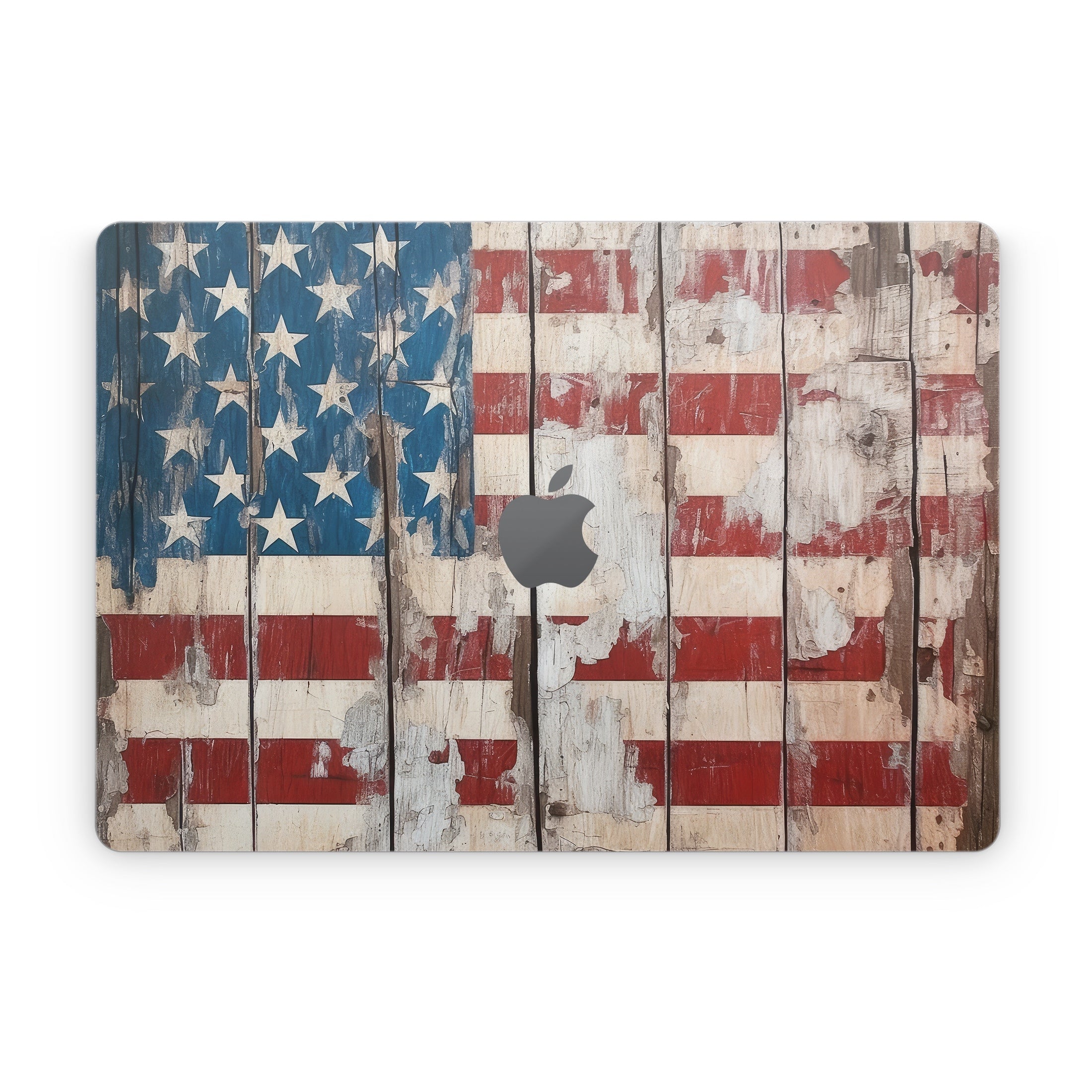 Rustic Glory - Apple MacBook Skin