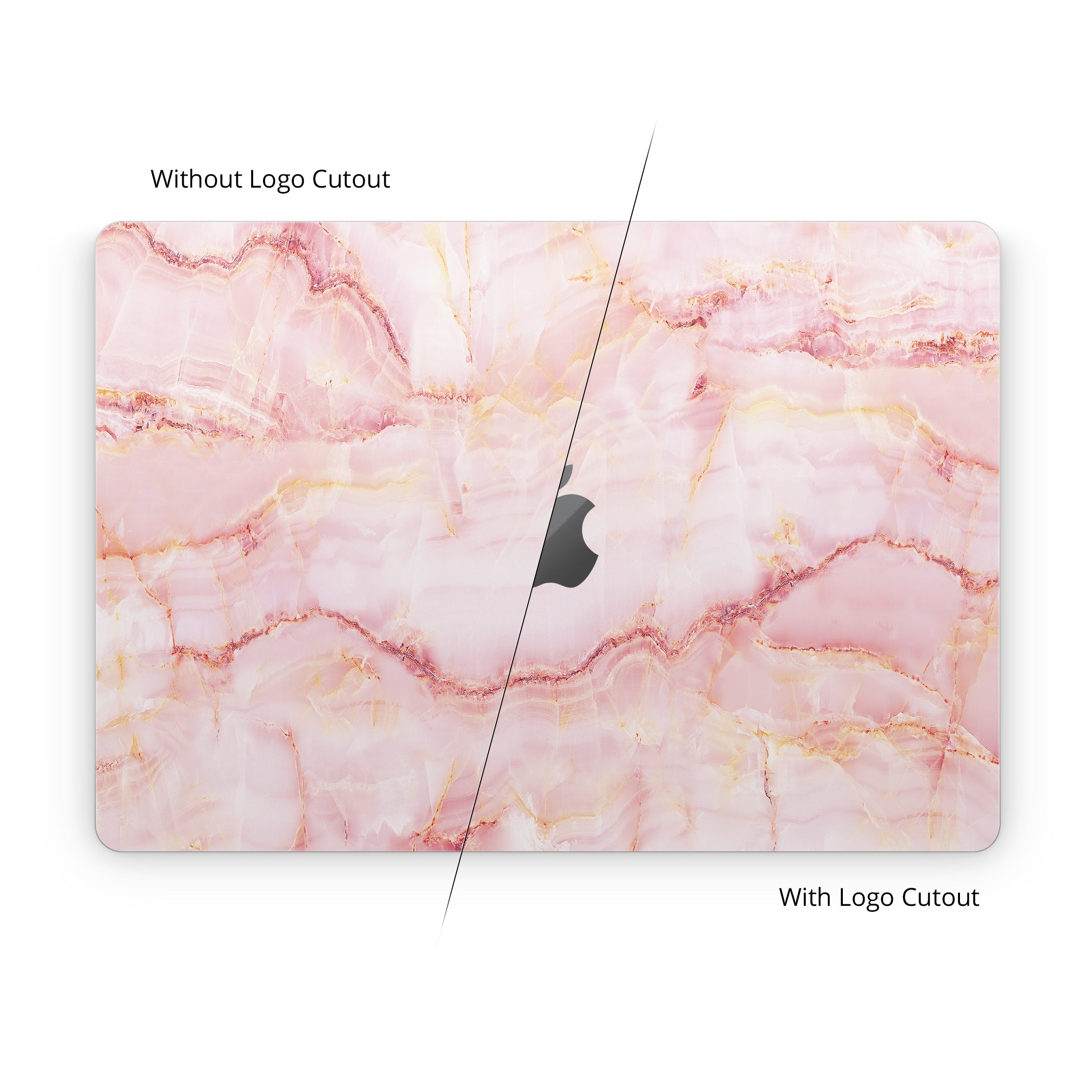 Satin Marble - Apple MacBook Skin