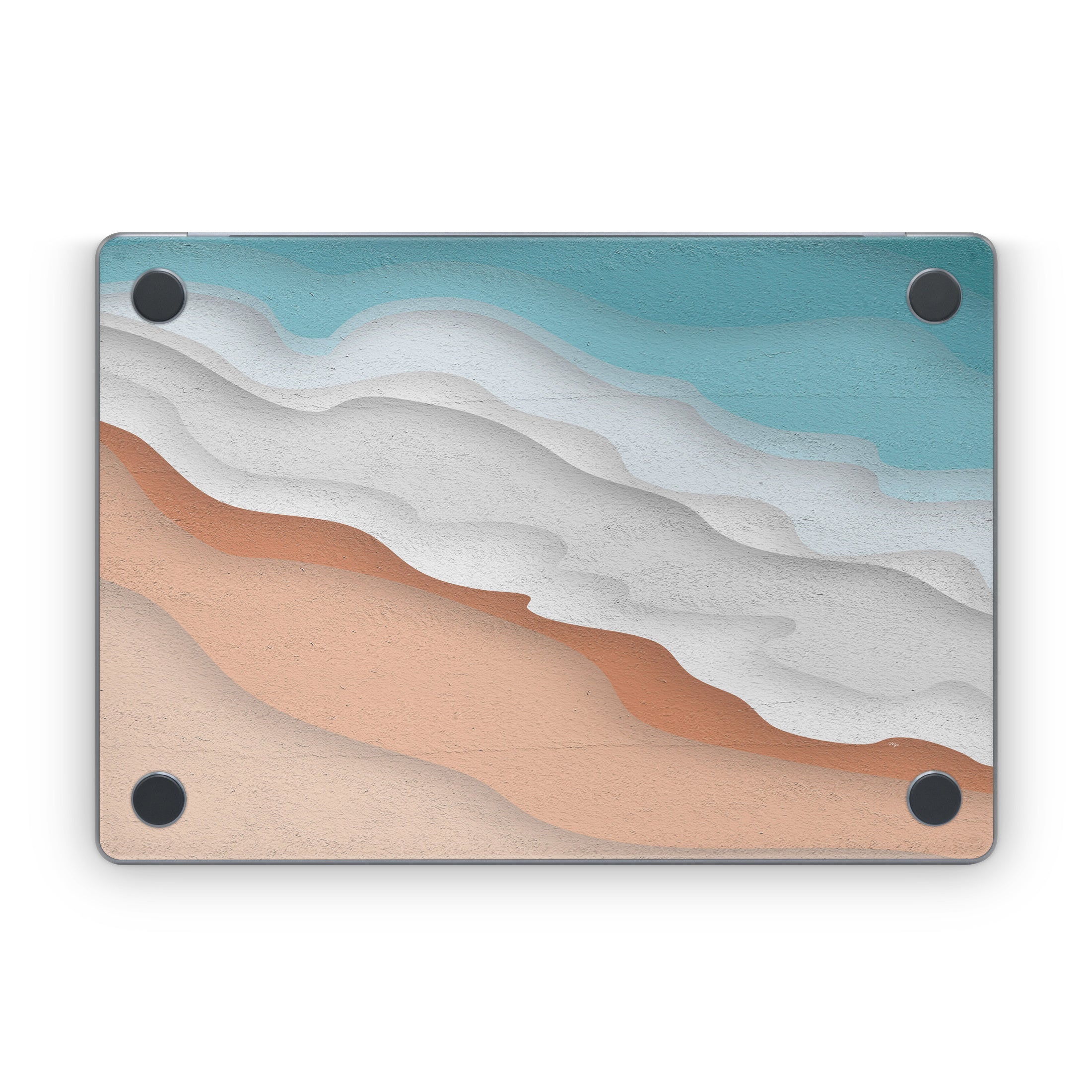 Sea Shore - Apple MacBook Skin
