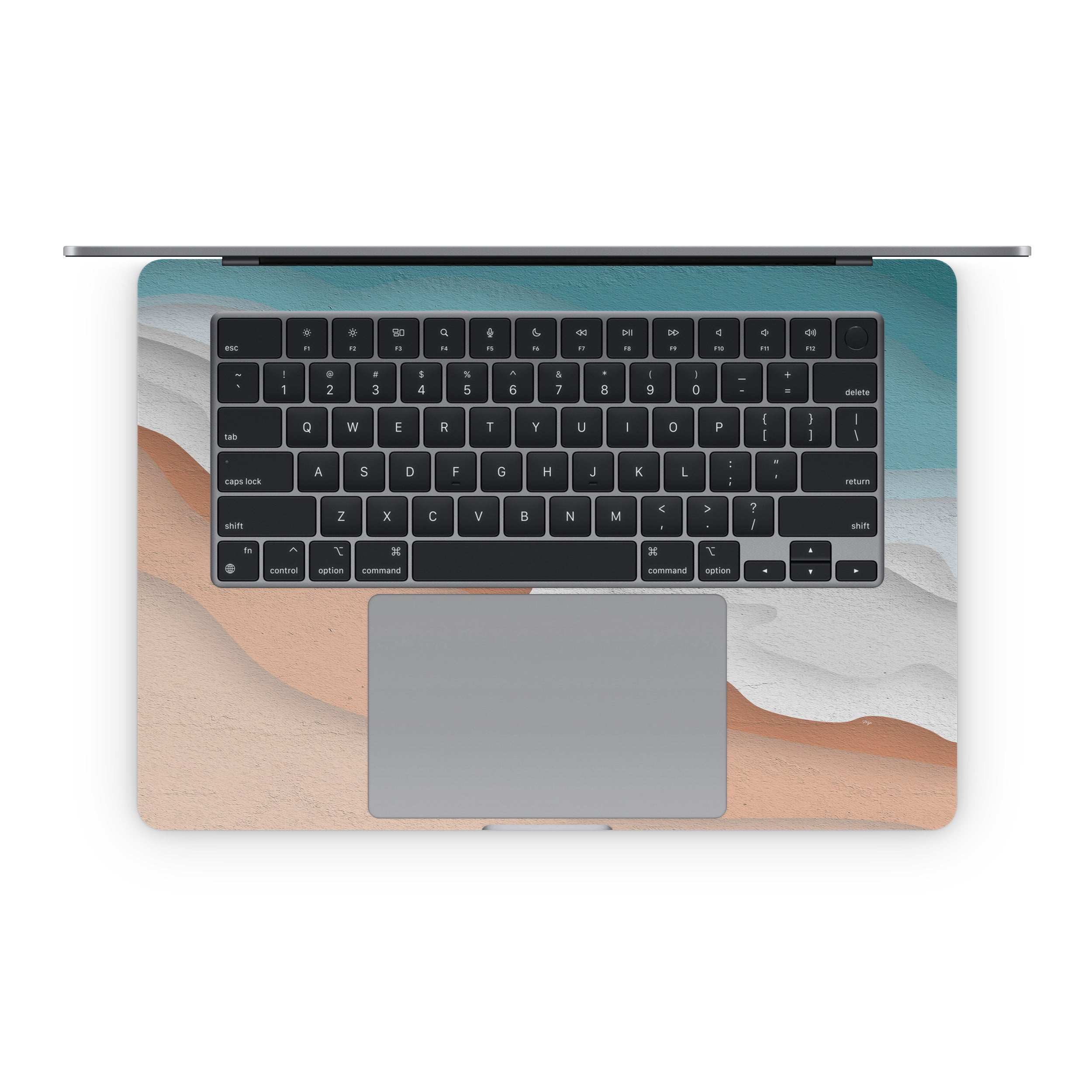 Sea Shore - Apple MacBook Skin