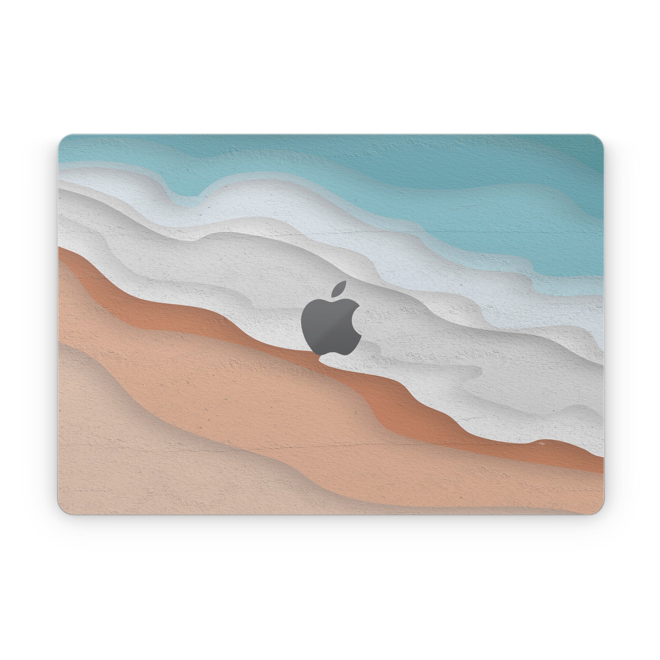 Sea Shore - Apple MacBook Skin