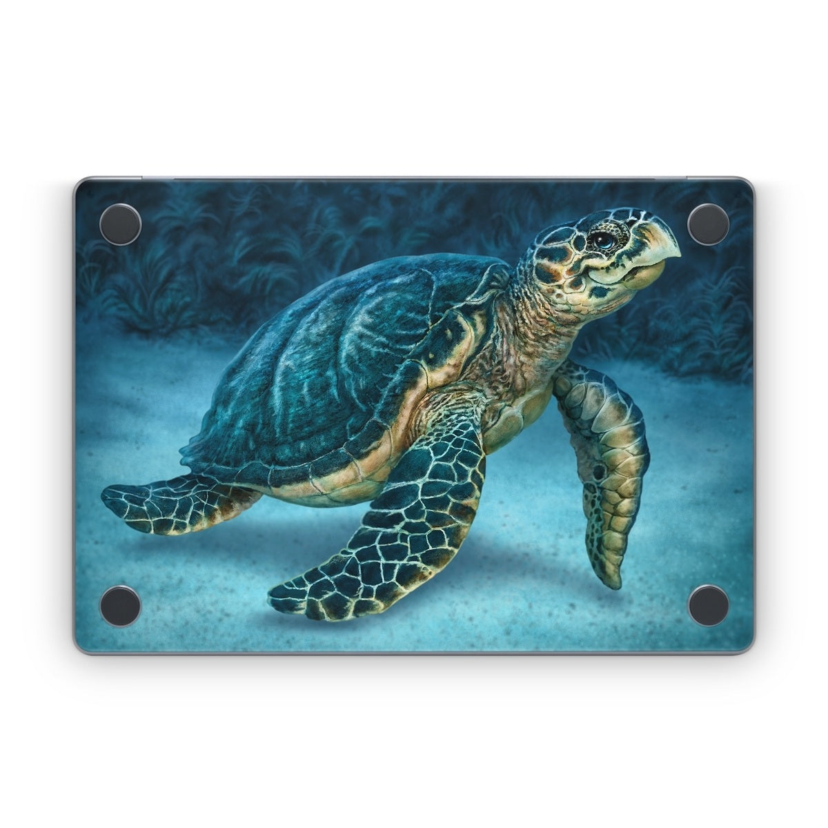 Sea Turtle - Apple MacBook Skin