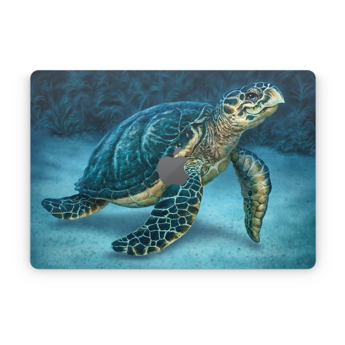 Sea Turtle - Apple MacBook Skin