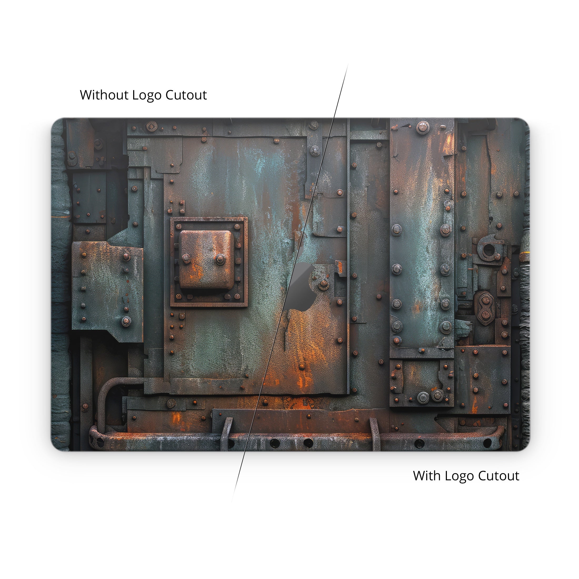 Secured - Apple MacBook Skin