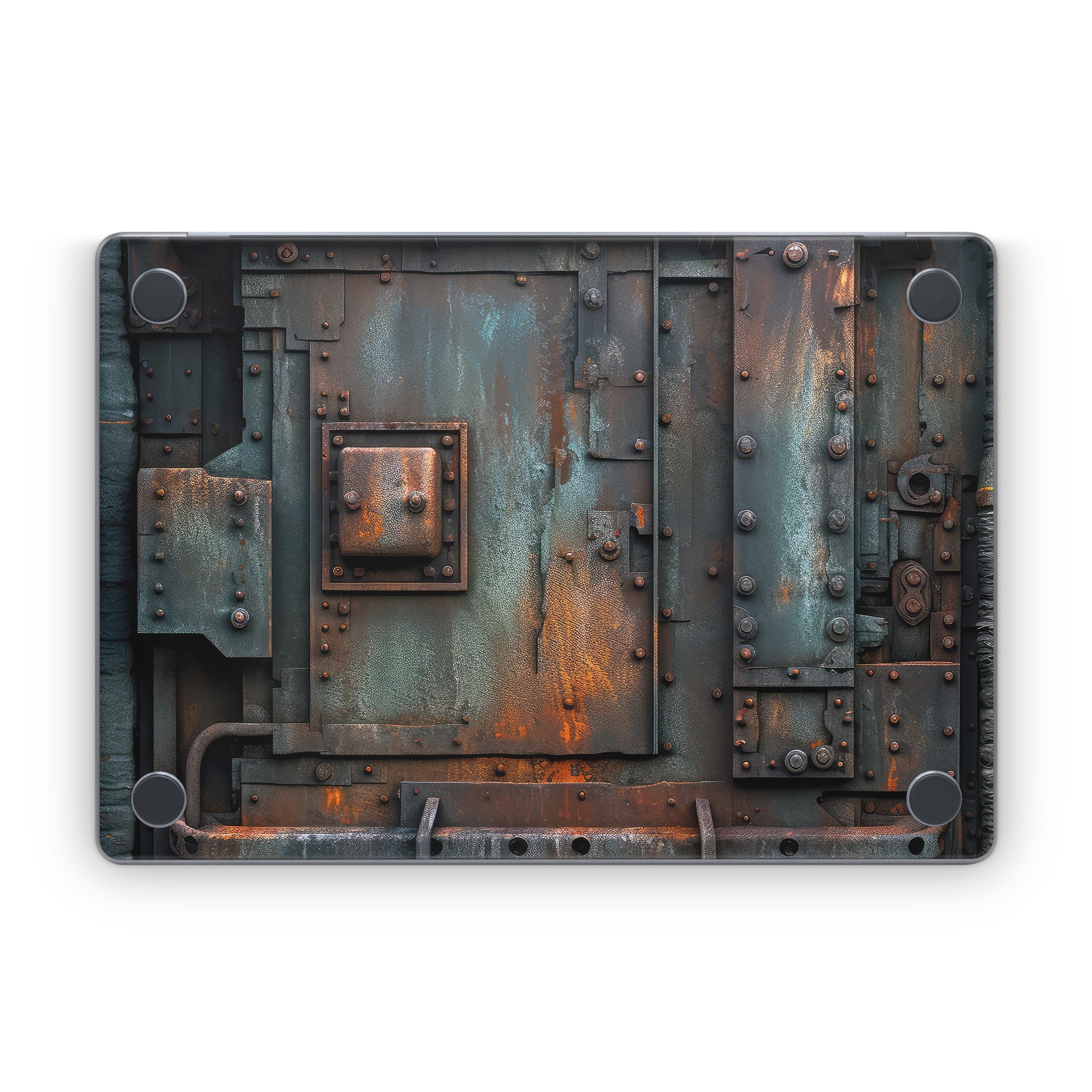Secured - Apple MacBook Skin