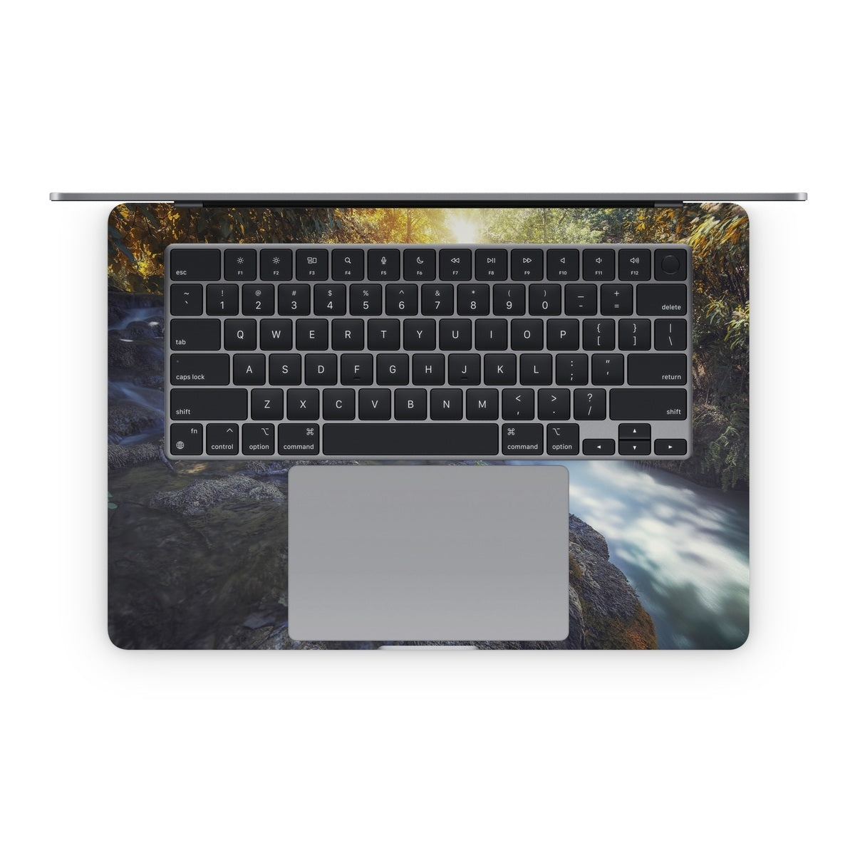 Serene - Apple MacBook Skin
