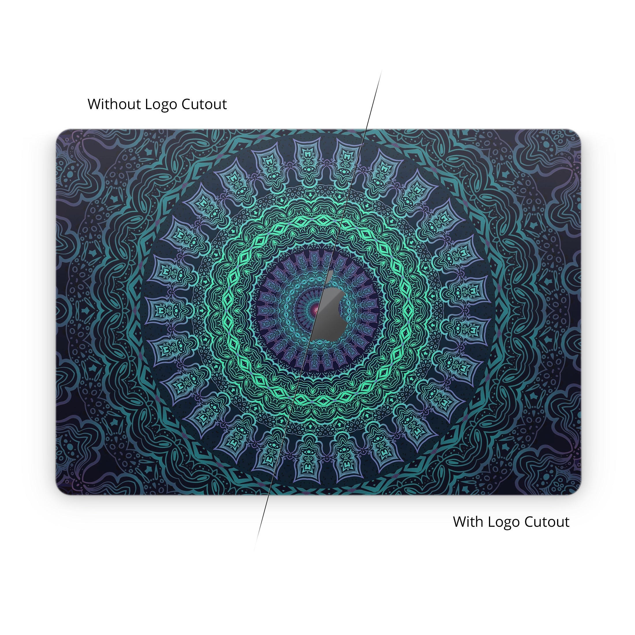 Set And Setting - Apple MacBook Skin