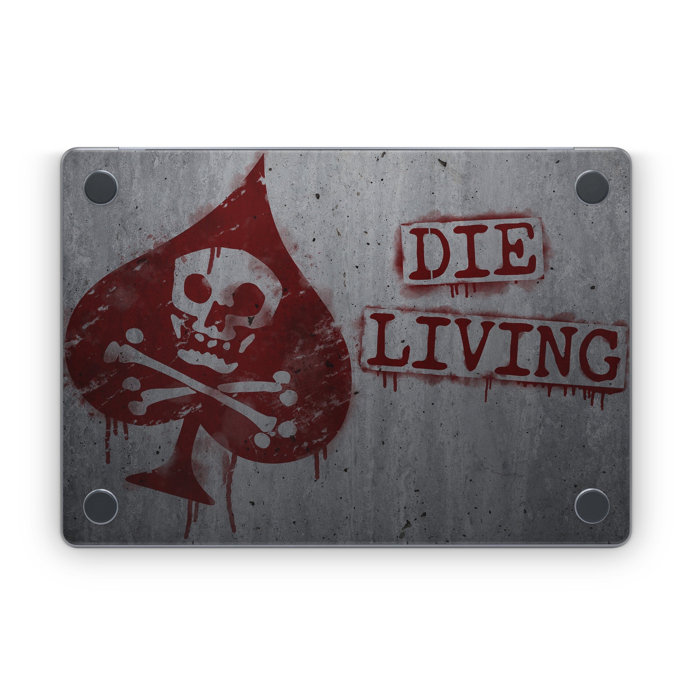 SOFLETE Die Living Bomber - Apple MacBook Skin