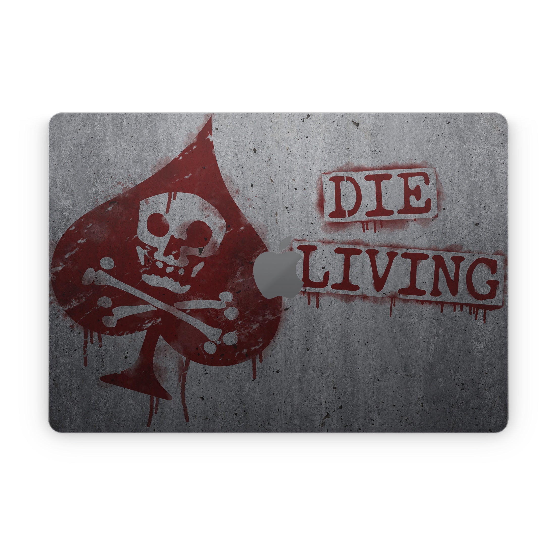 SOFLETE Die Living Bomber - Apple MacBook Skin