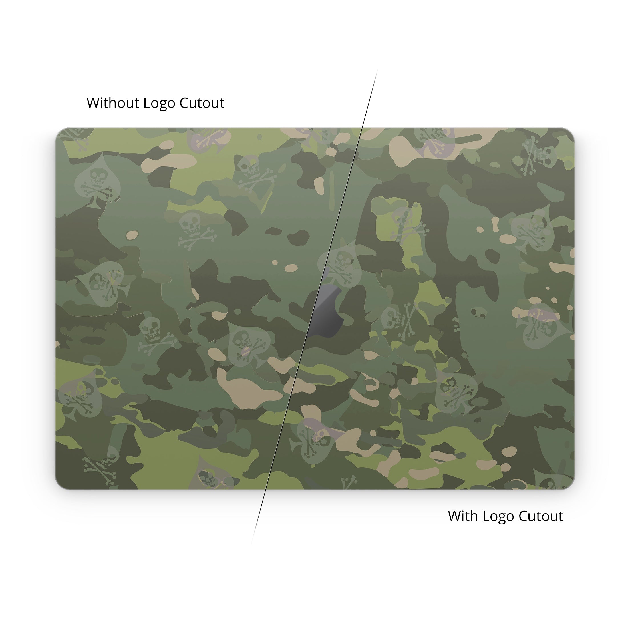 SOFLETE Tropical Multicam - Apple MacBook Skin