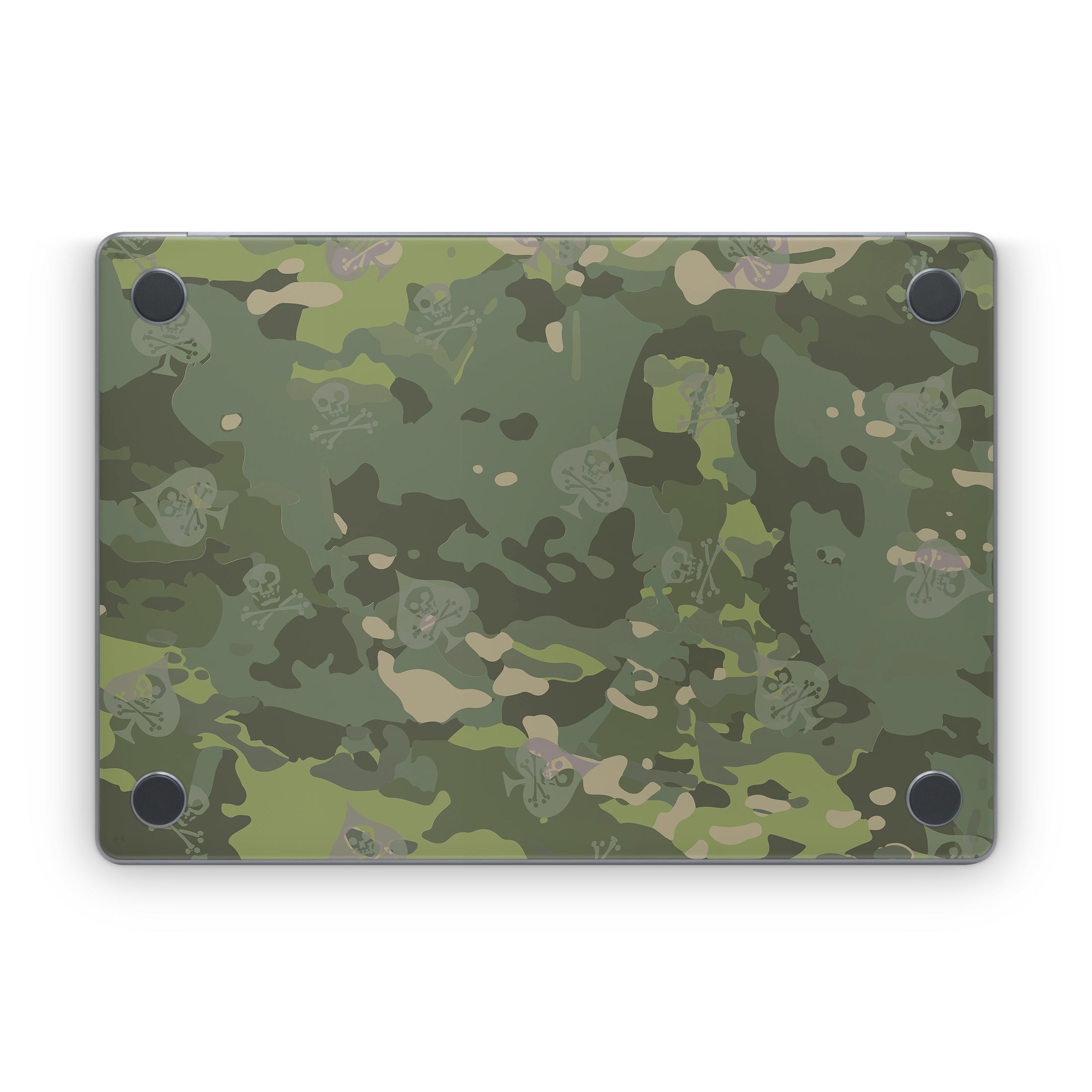 SOFLETE Tropical Multicam - Apple MacBook Skin