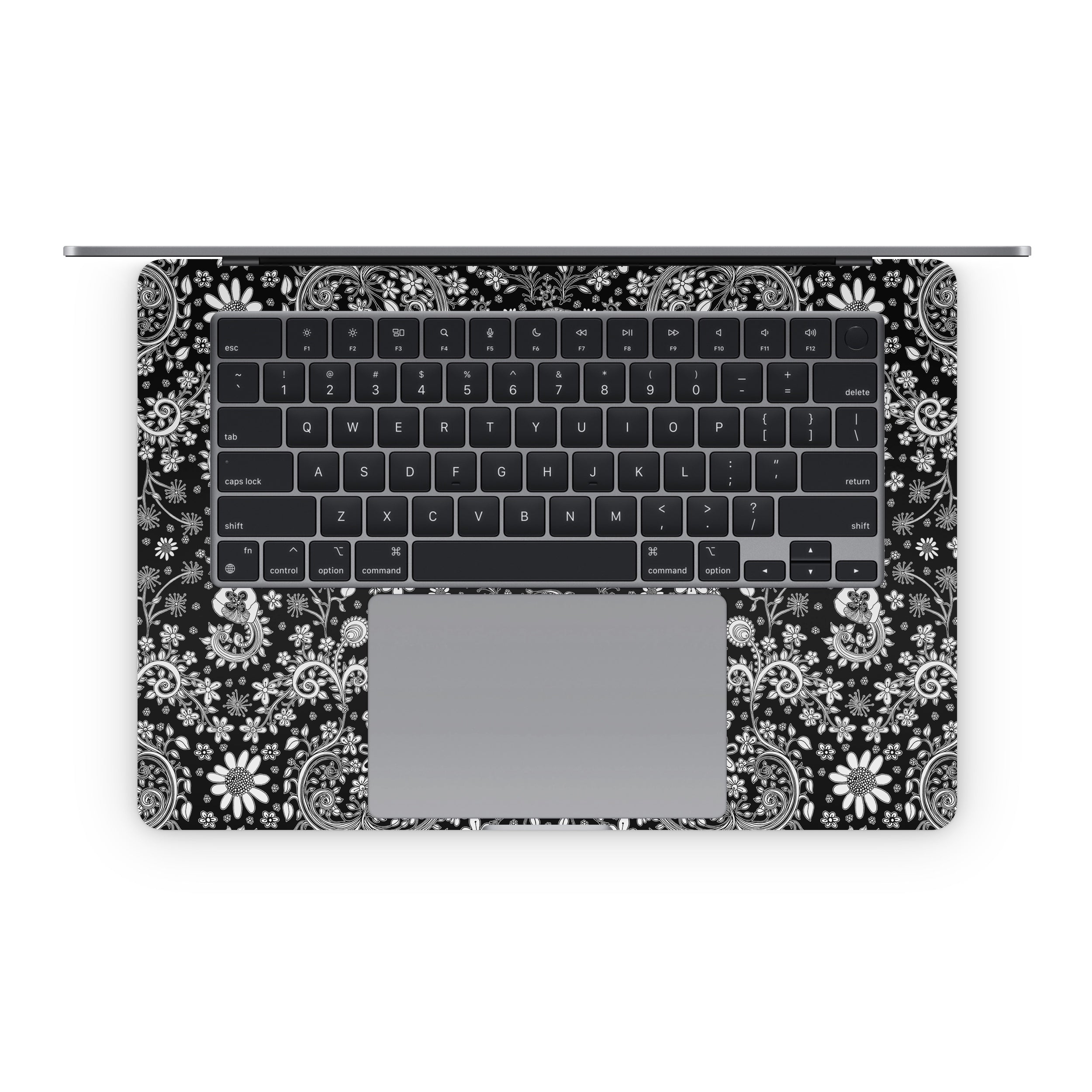 Shaded Daisy - Apple MacBook Skin