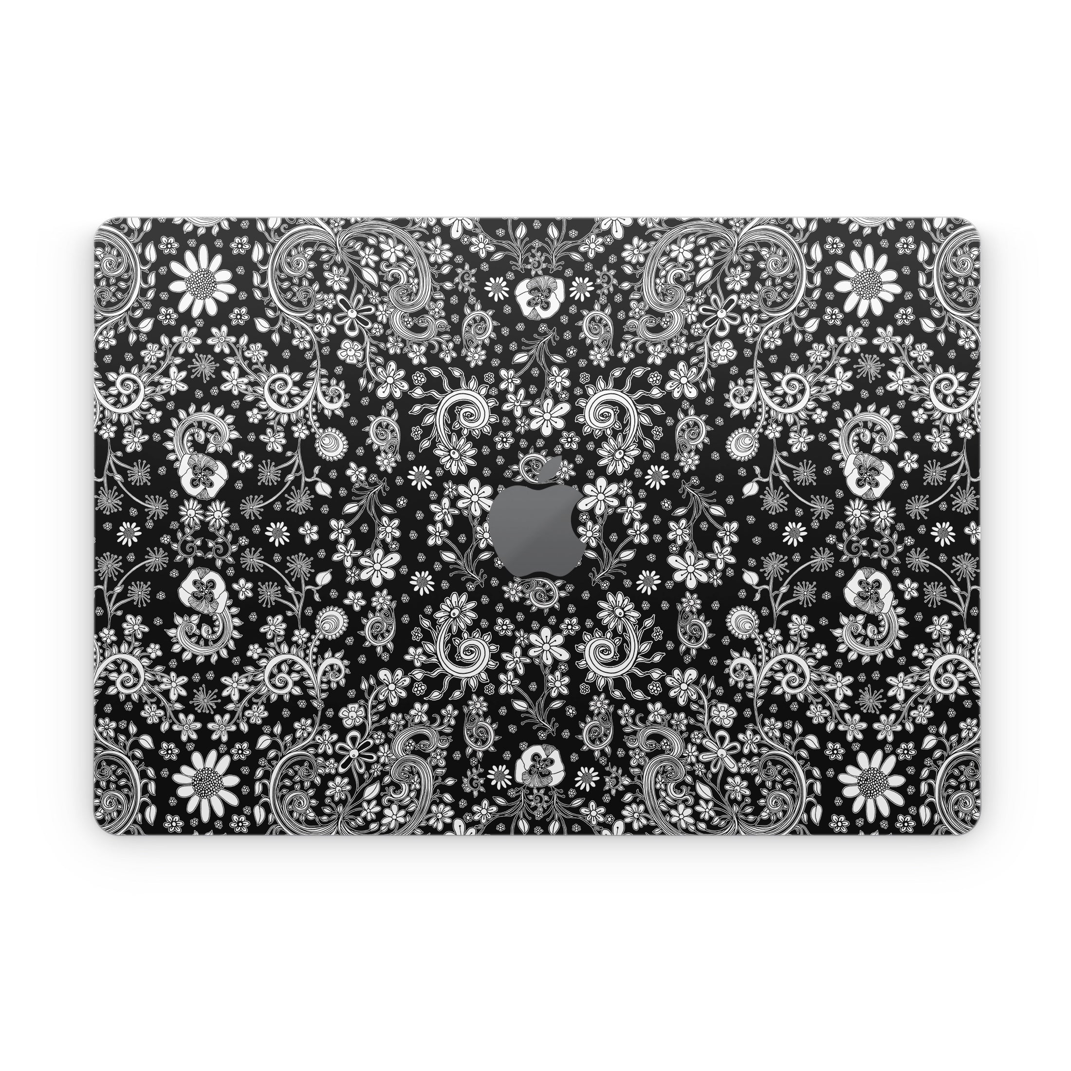 Shaded Daisy - Apple MacBook Skin