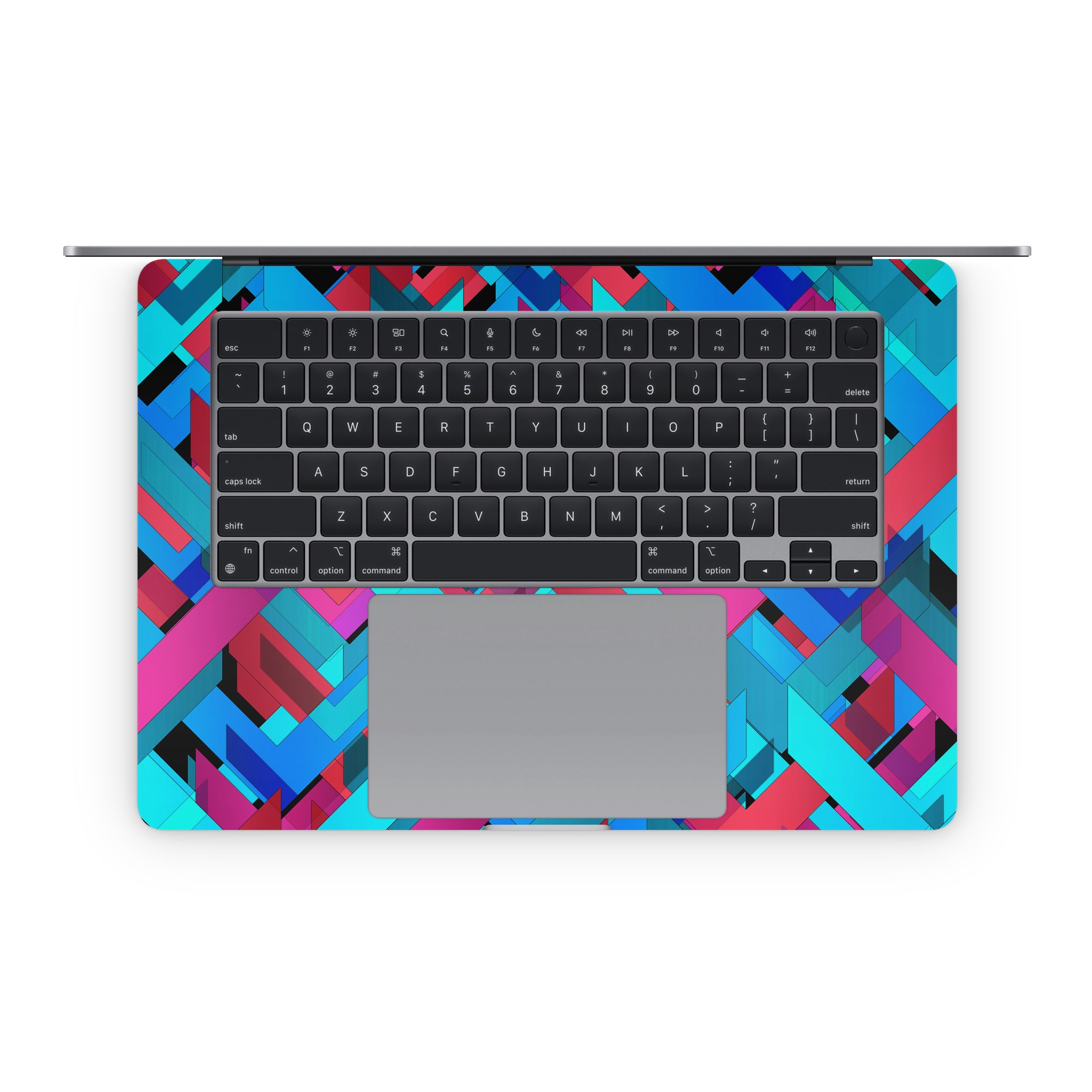 Shakeup - Apple MacBook Skin