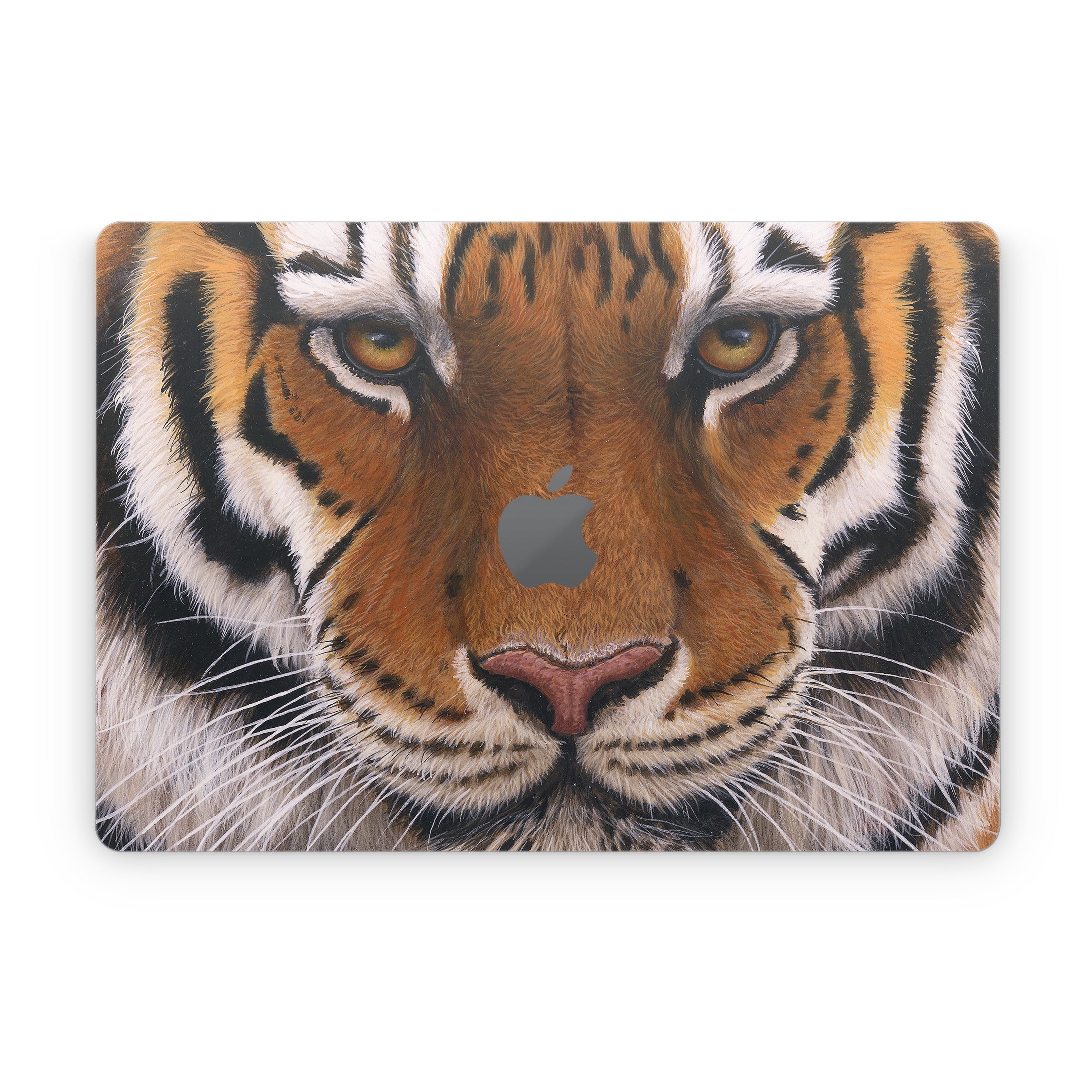 Siberian Tiger - Apple MacBook Skin