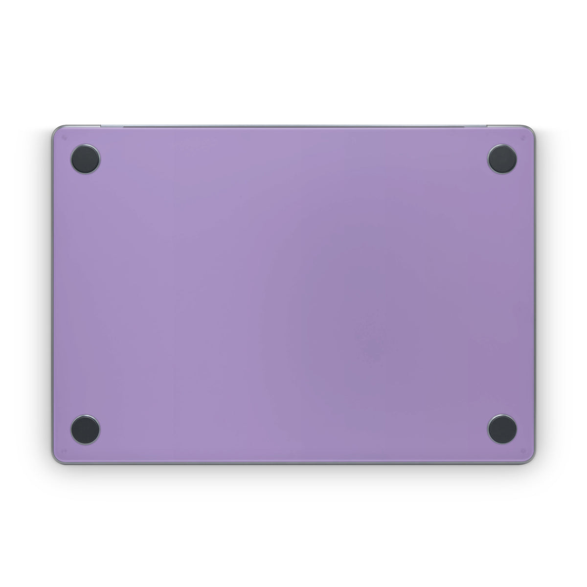 Sigma Kappa Greek Letters Dove Love on Legacy Lavender - Apple MacBook Skin