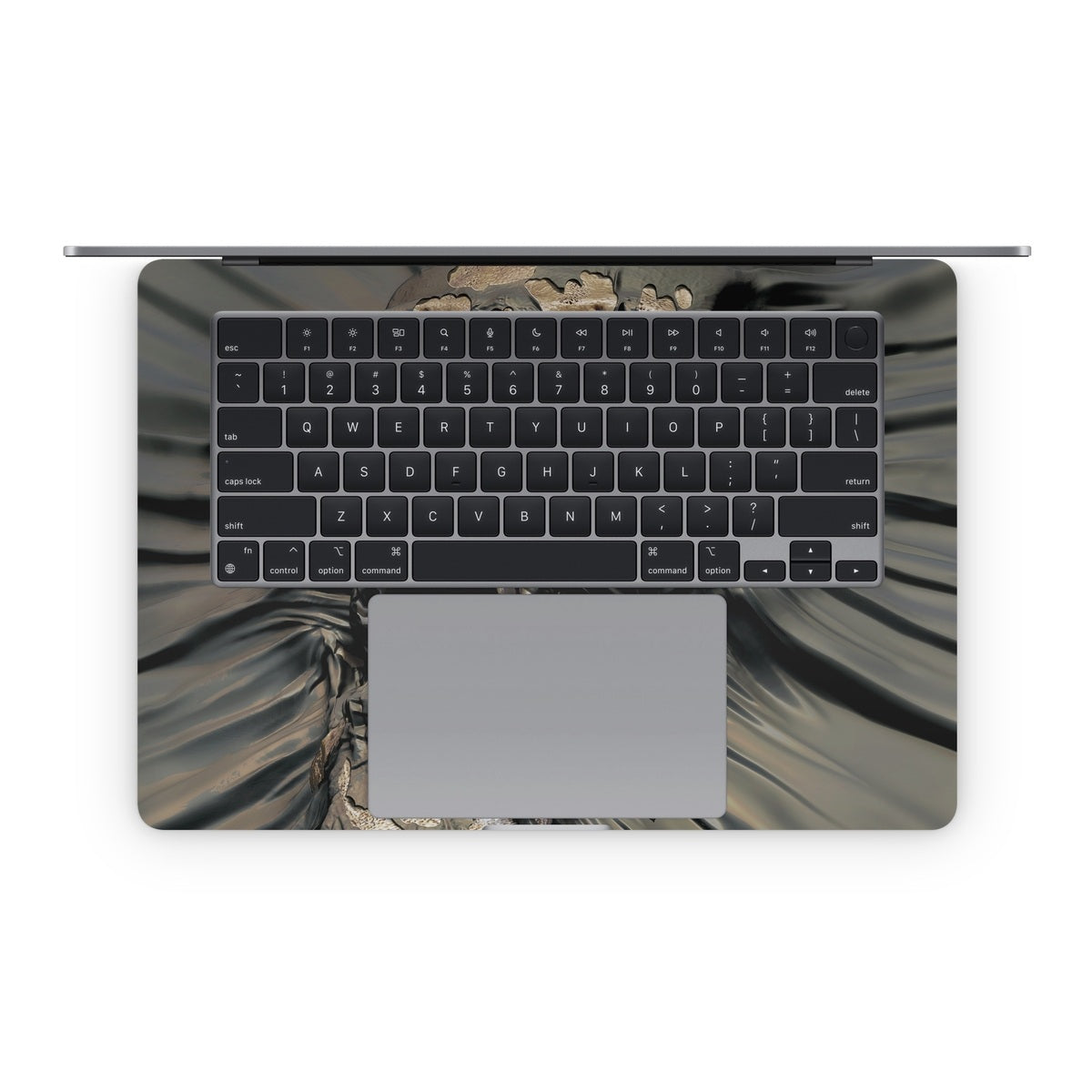 Skull Wrap - Apple MacBook Skin