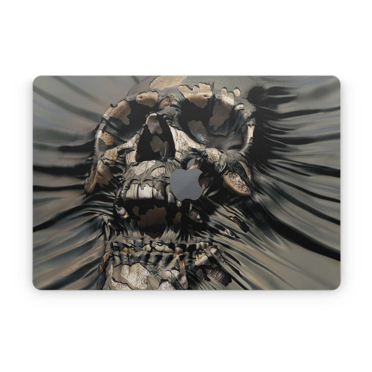 Skull Wrap - Apple MacBook Skin
