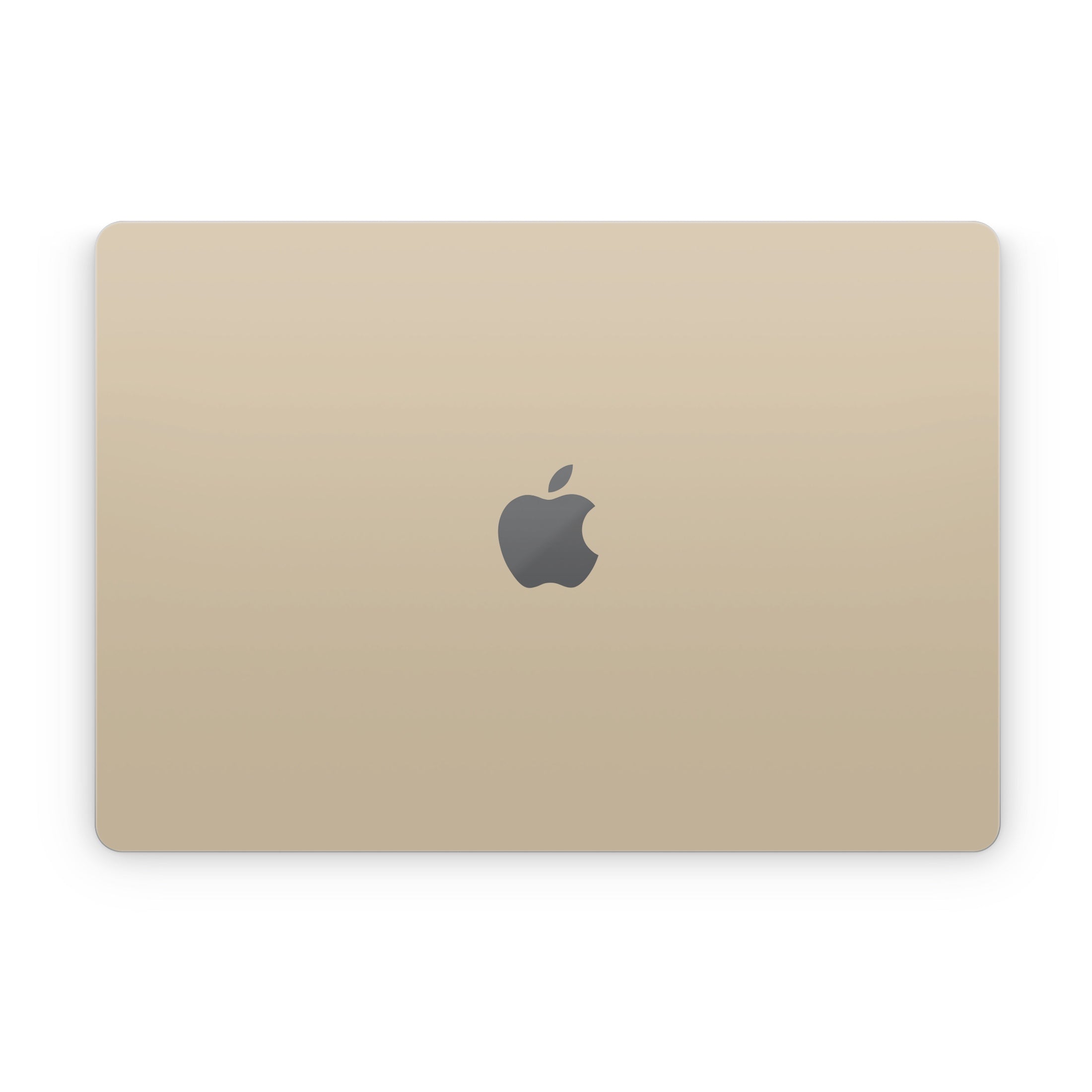 Solid State Beige - Apple MacBook Skin