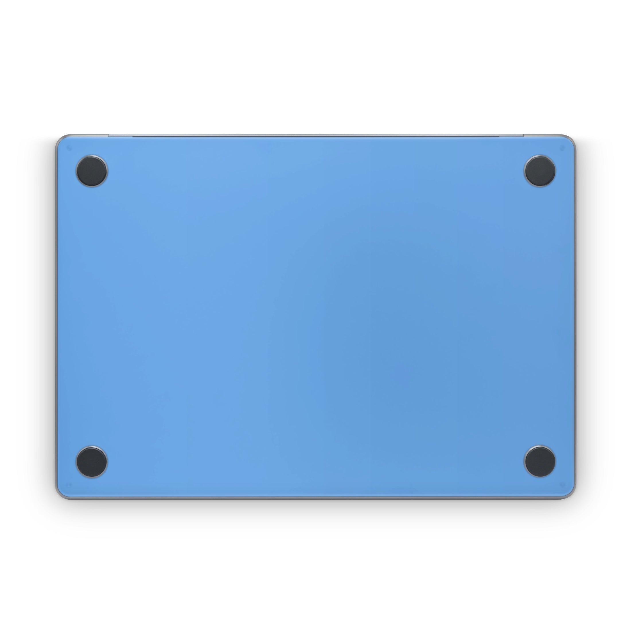 Solid State Blue - Apple MacBook Skin