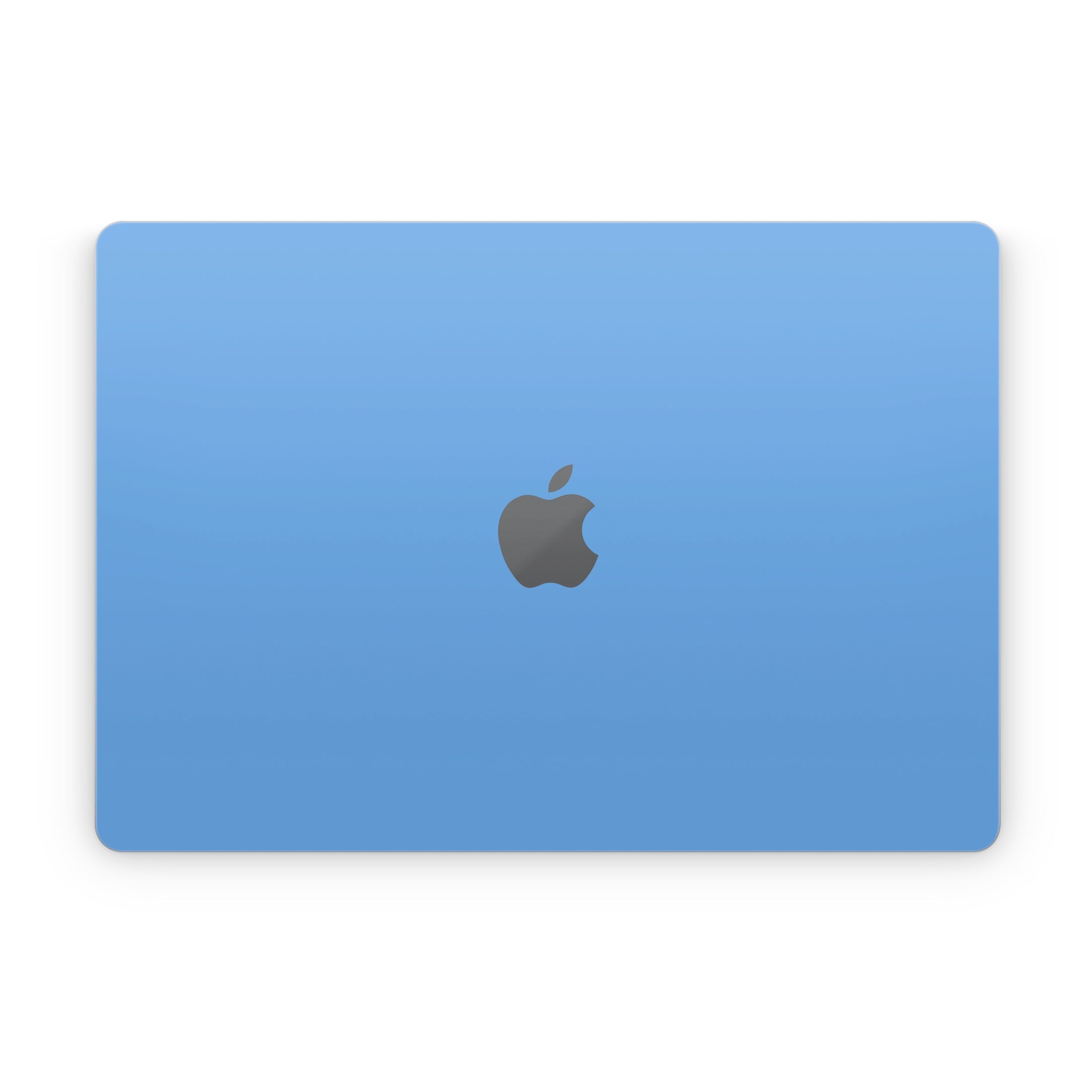 Solid State Blue - Apple MacBook Skin