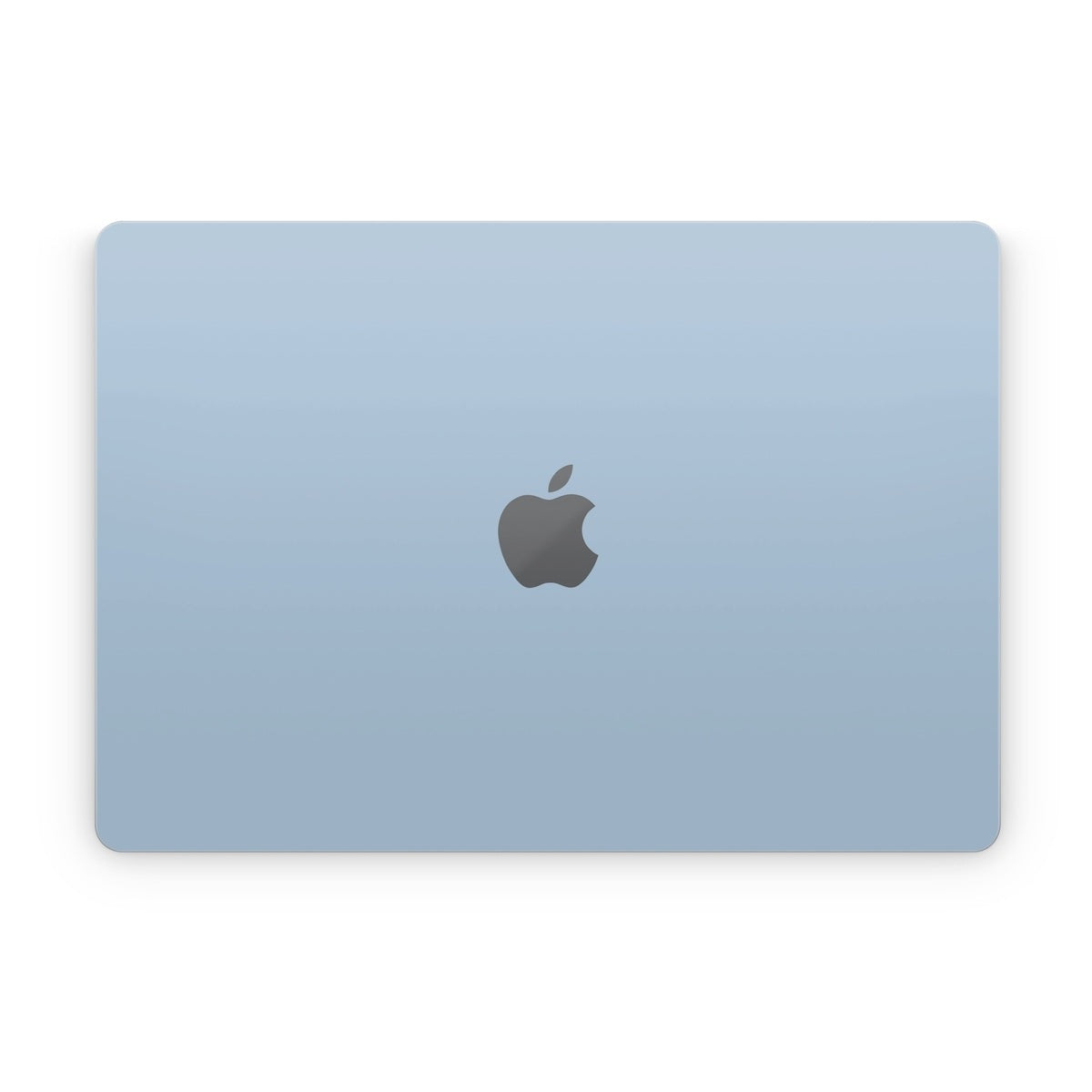 Solid State Blue Mist - Apple MacBook Skin