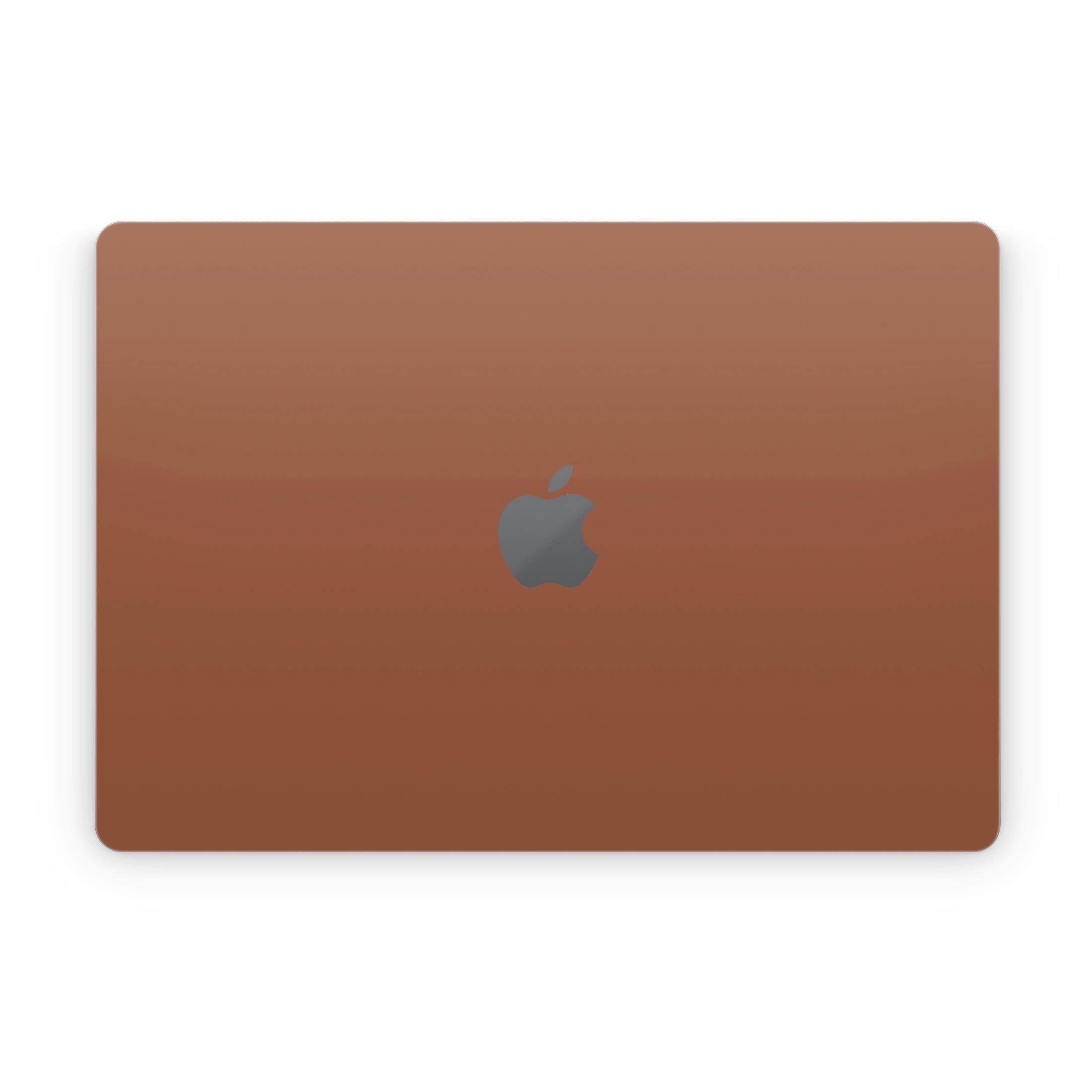 Solid State Cinnamon - Apple MacBook Skin
