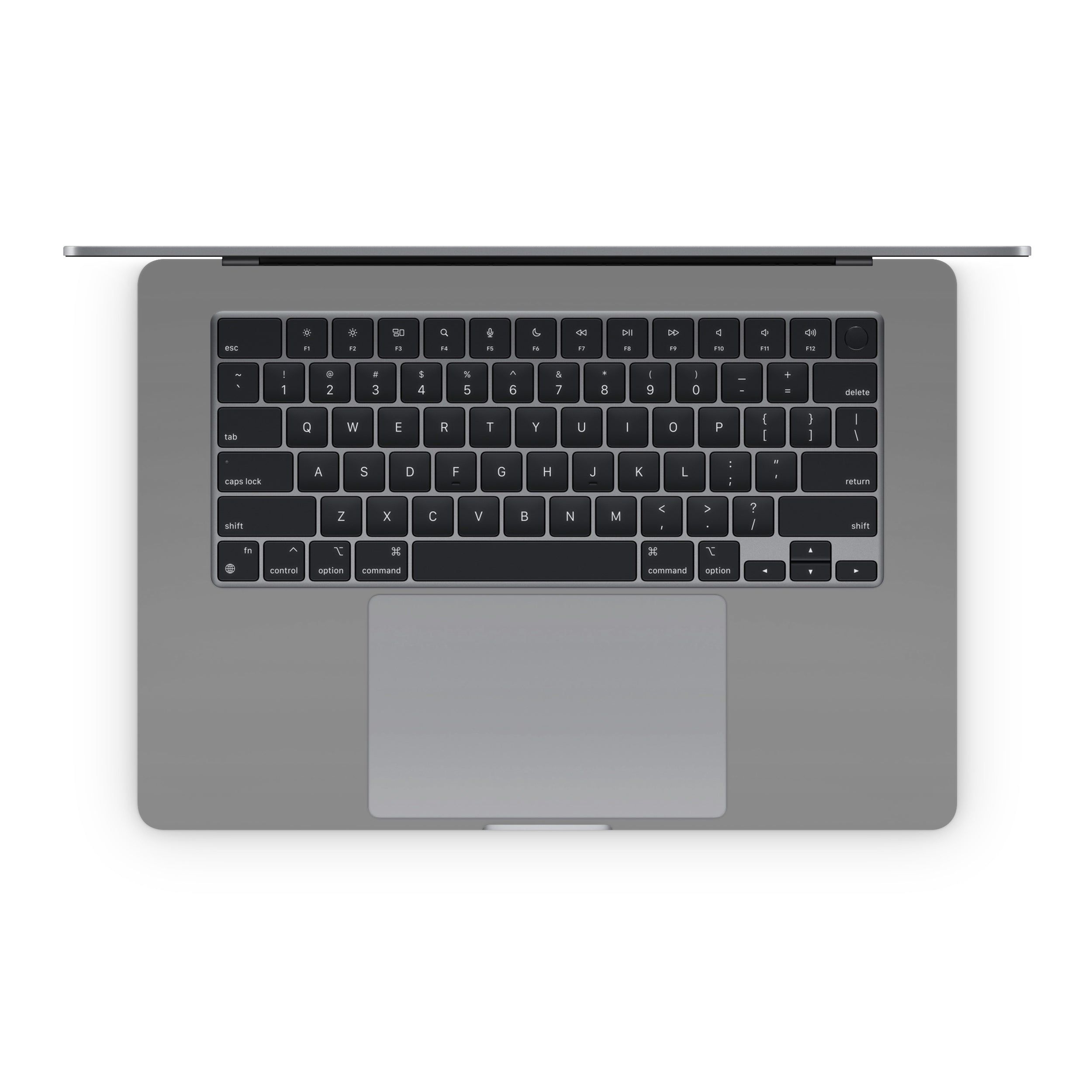 Solid State Grey - Apple MacBook Skin