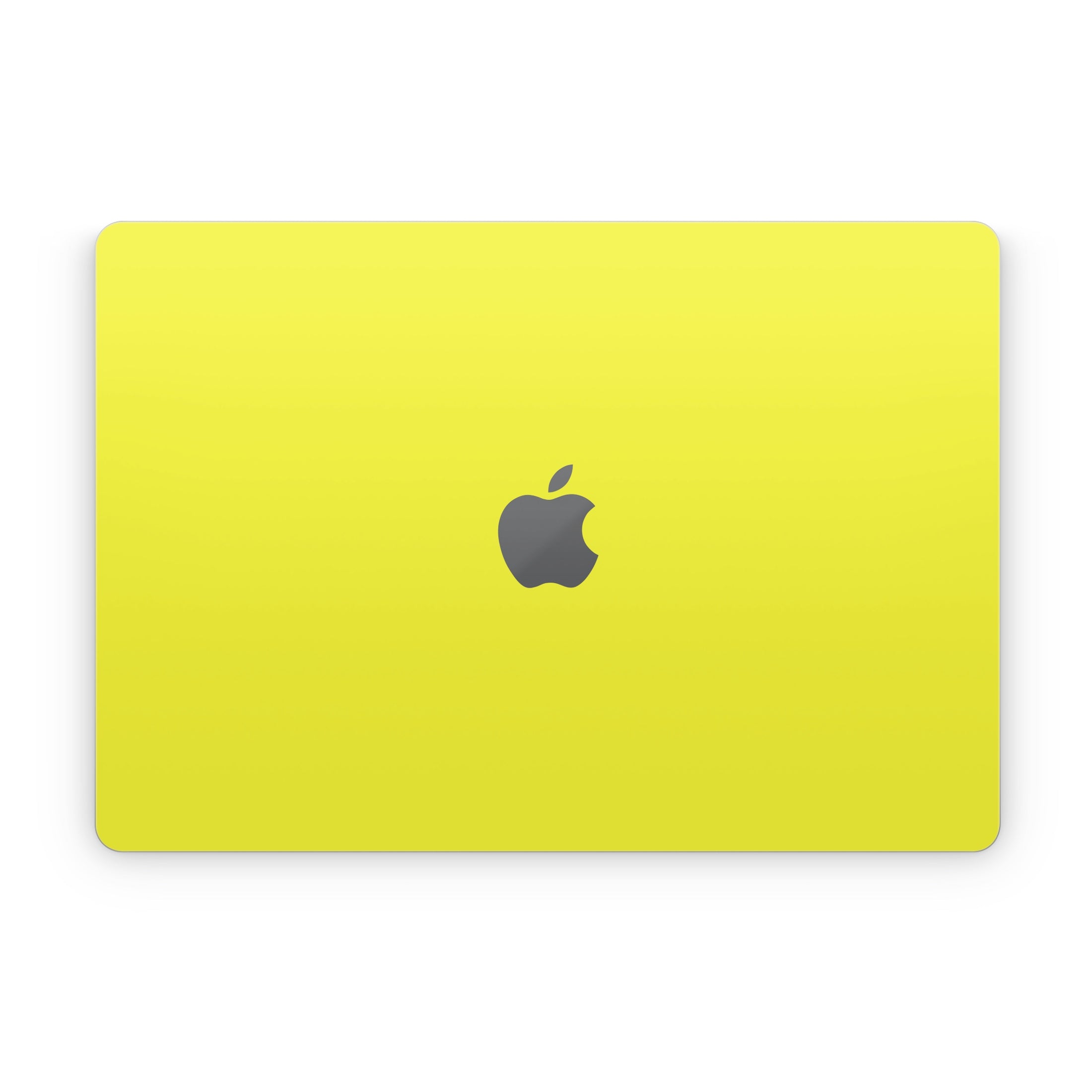 Solid State Lemon - Apple MacBook Skin