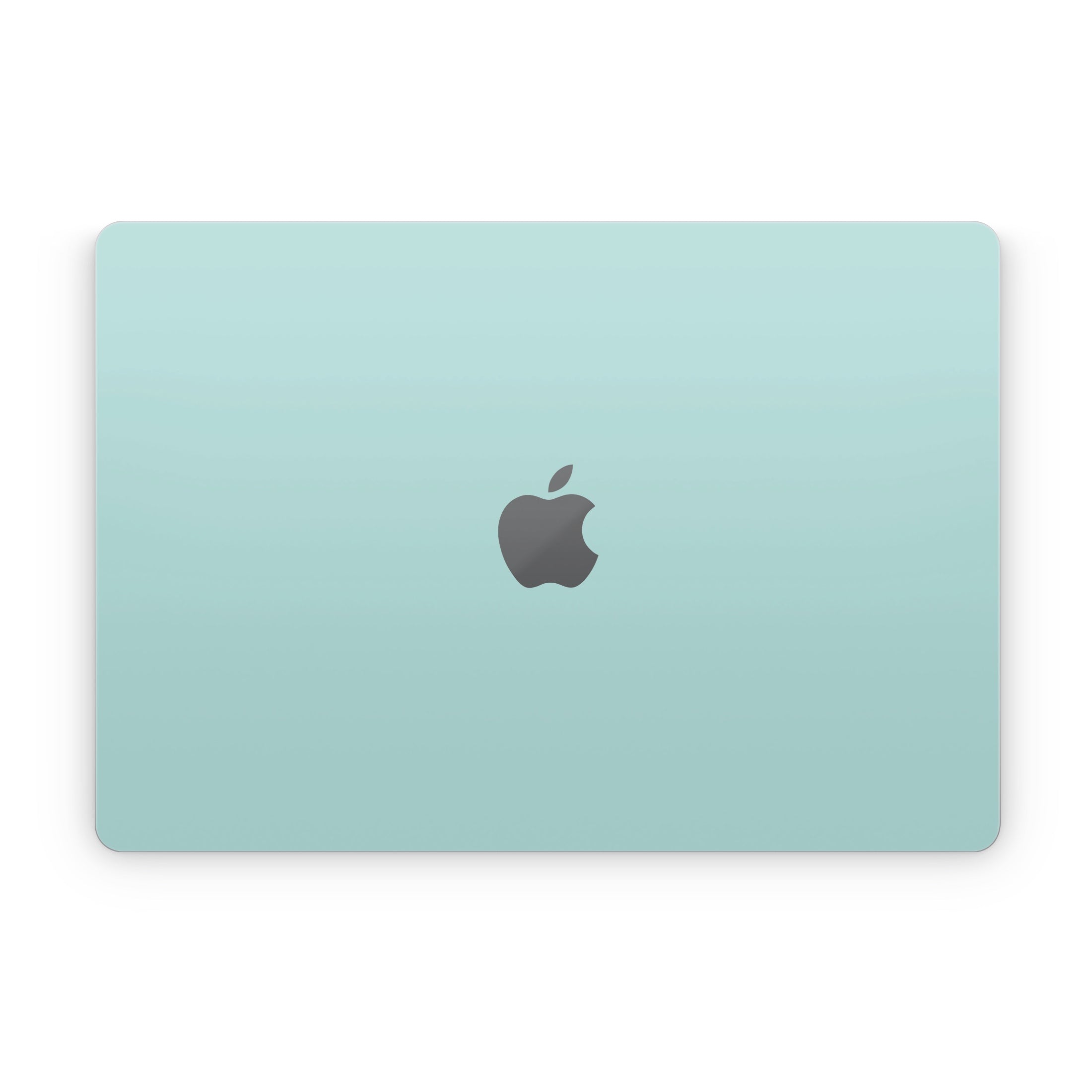 Solid State Mint - Apple MacBook Skin
