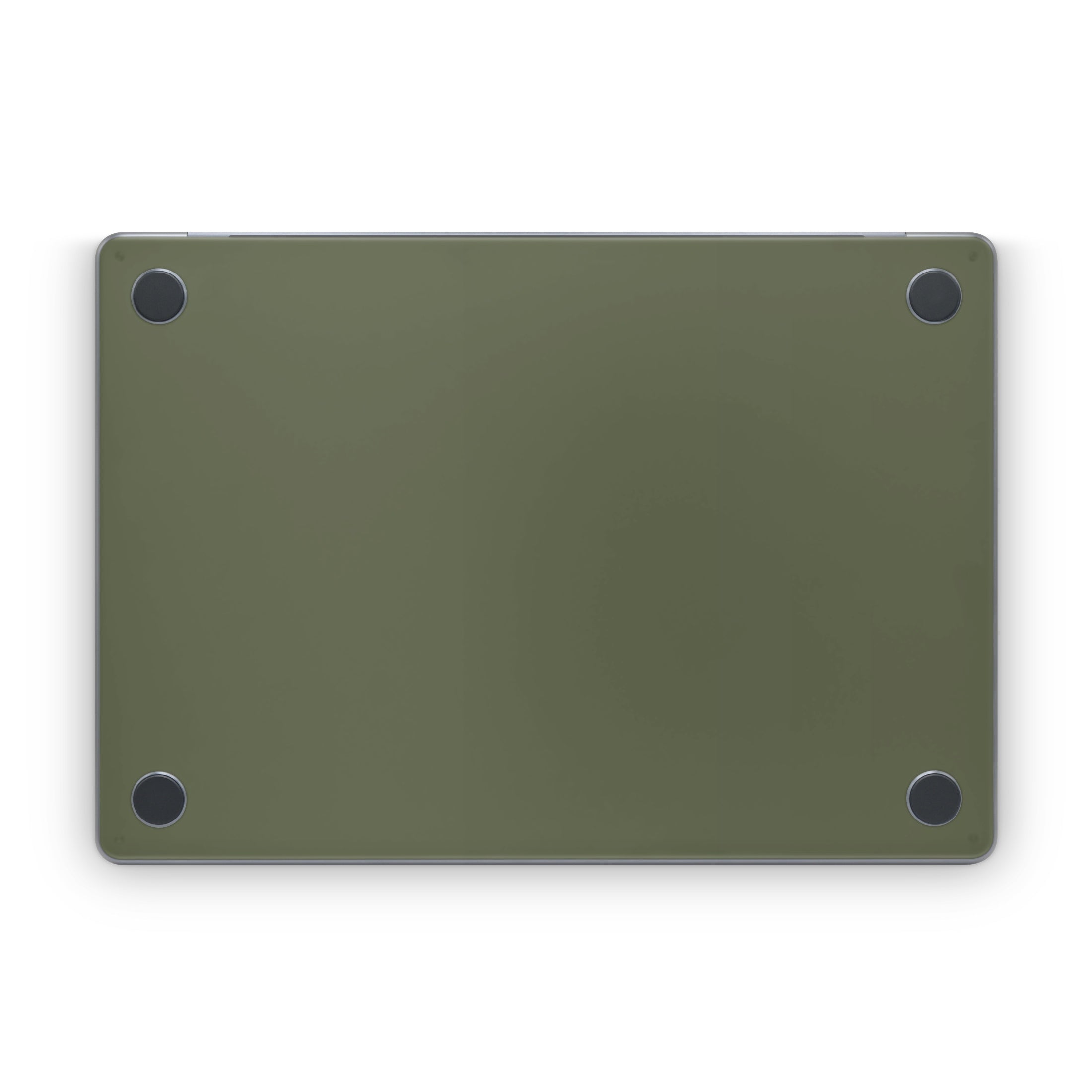 Solid State Olive Drab - Apple MacBook Skin
