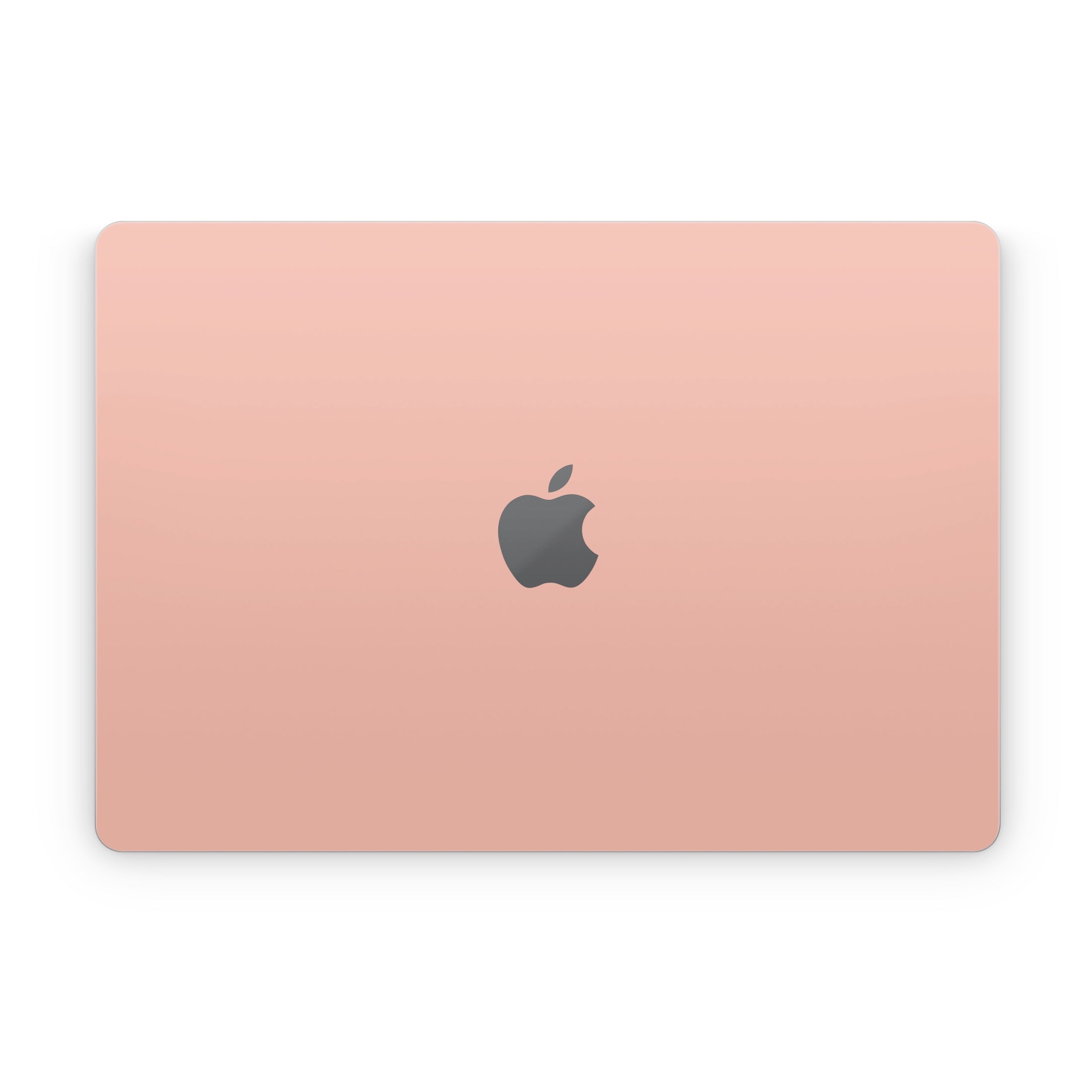 Solid State Peach - Apple MacBook Skin