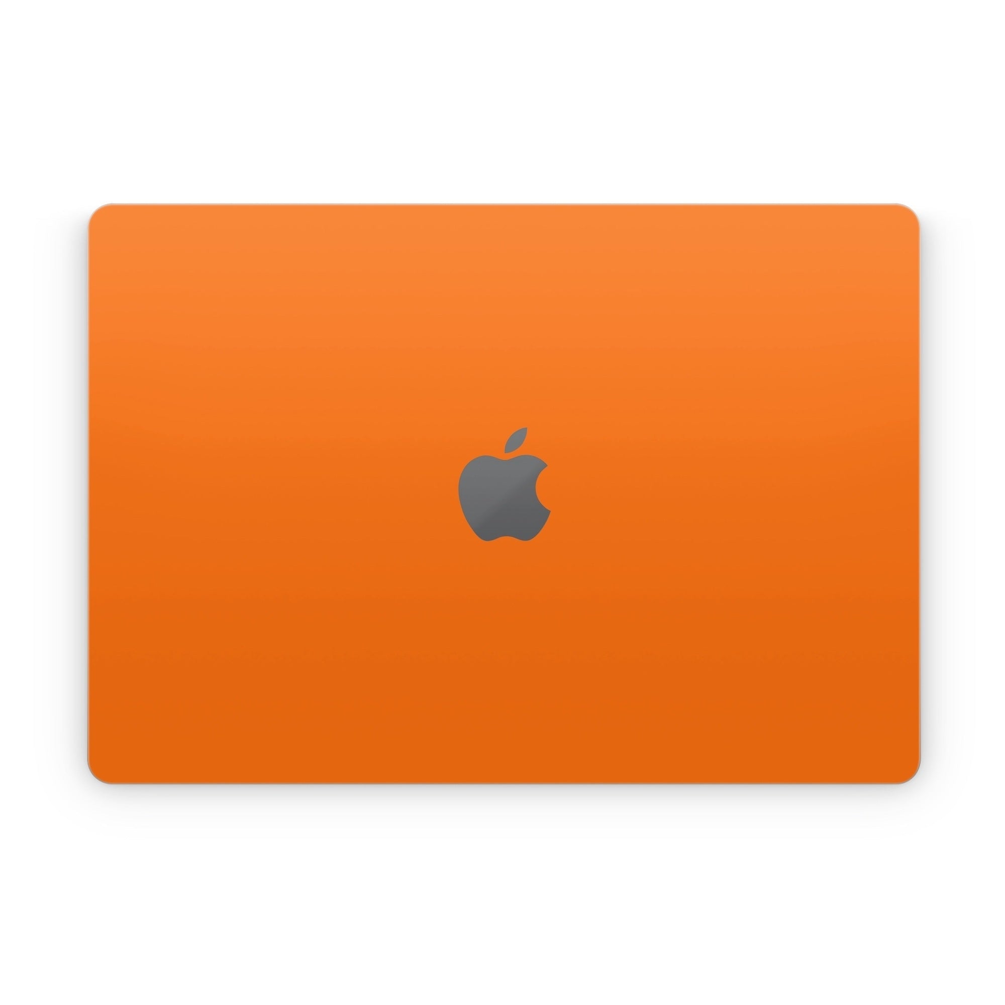 Solid State Pumpkin - Apple MacBook Skin