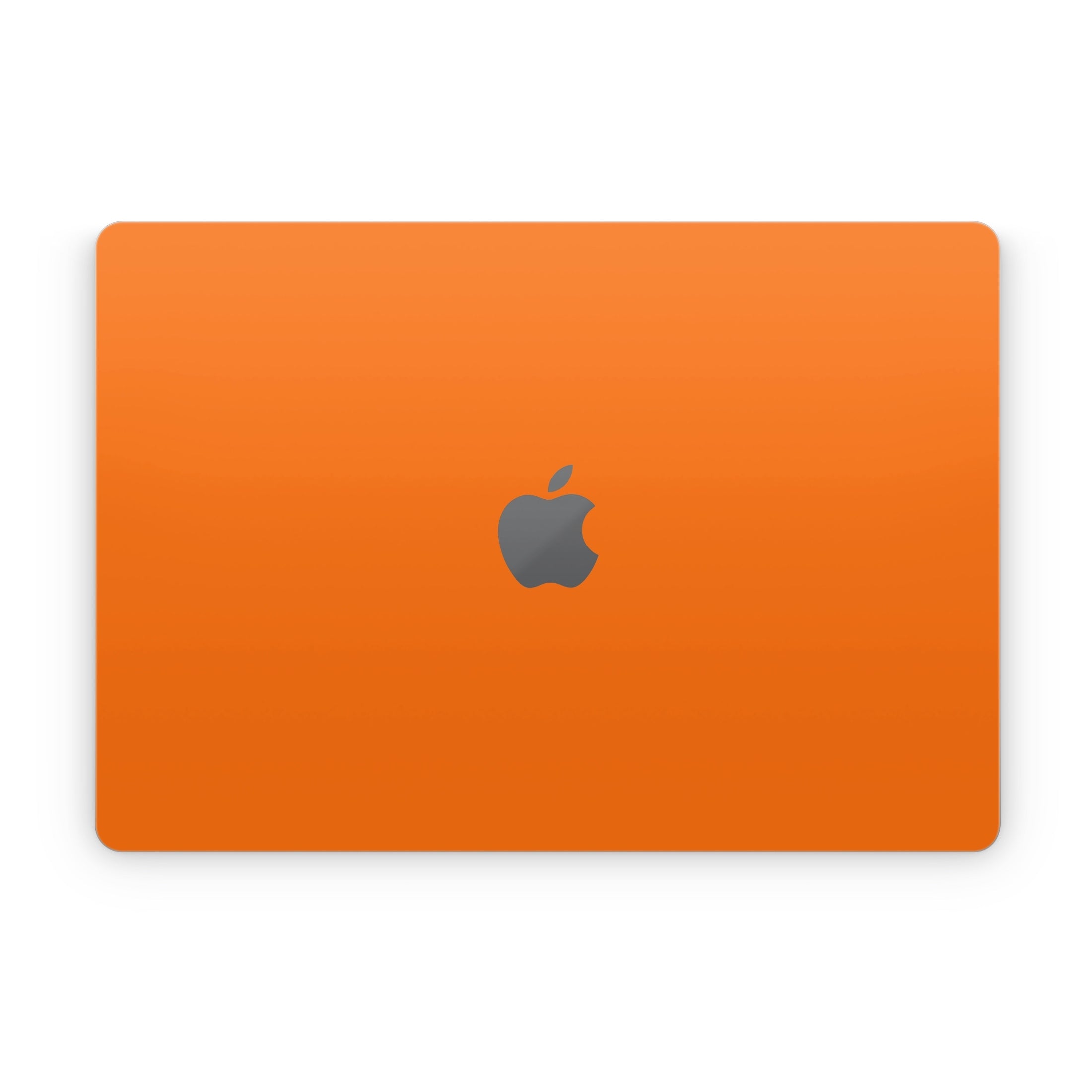 Solid State Pumpkin - Apple MacBook Skin
