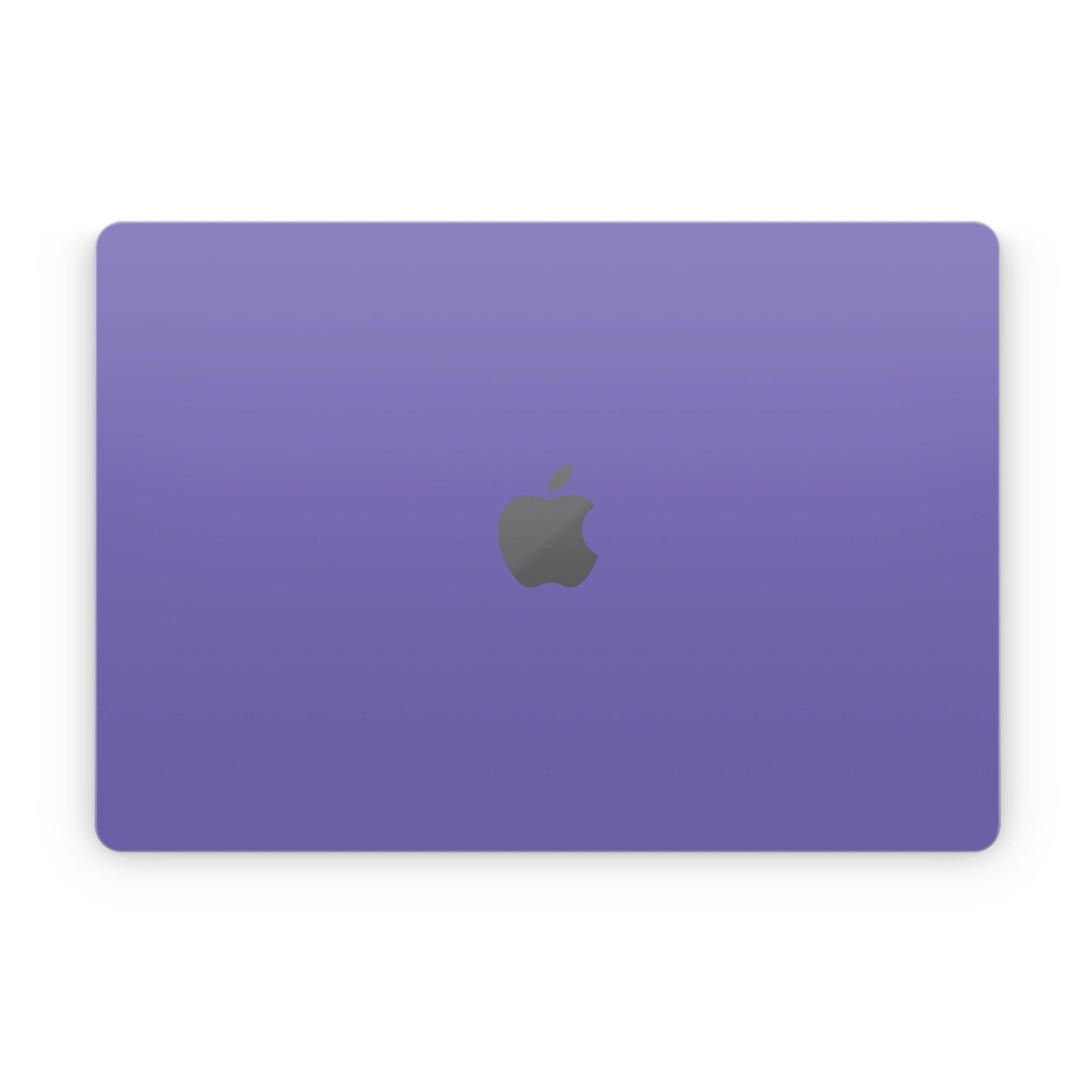 Solid State Purple - Apple MacBook Skin