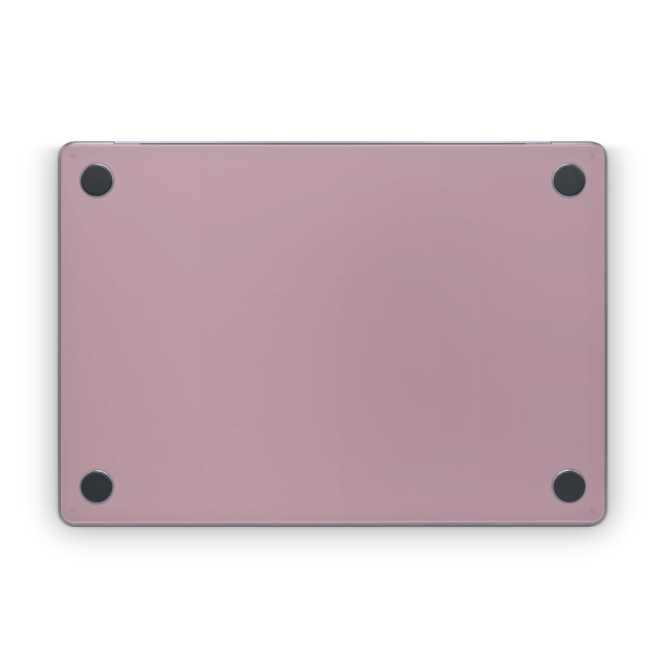 Solid State Rose - Apple MacBook Skin