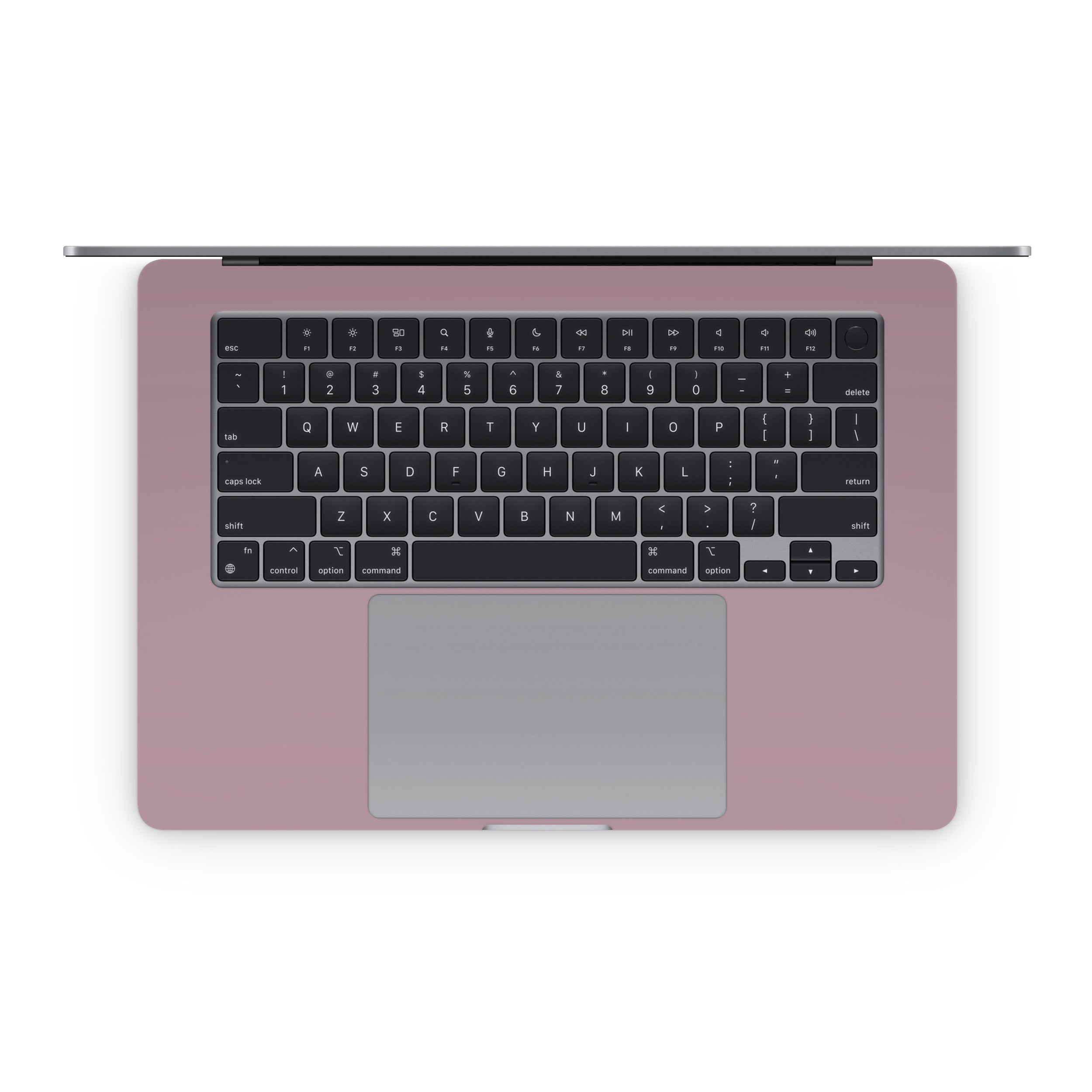 Solid State Rose - Apple MacBook Skin