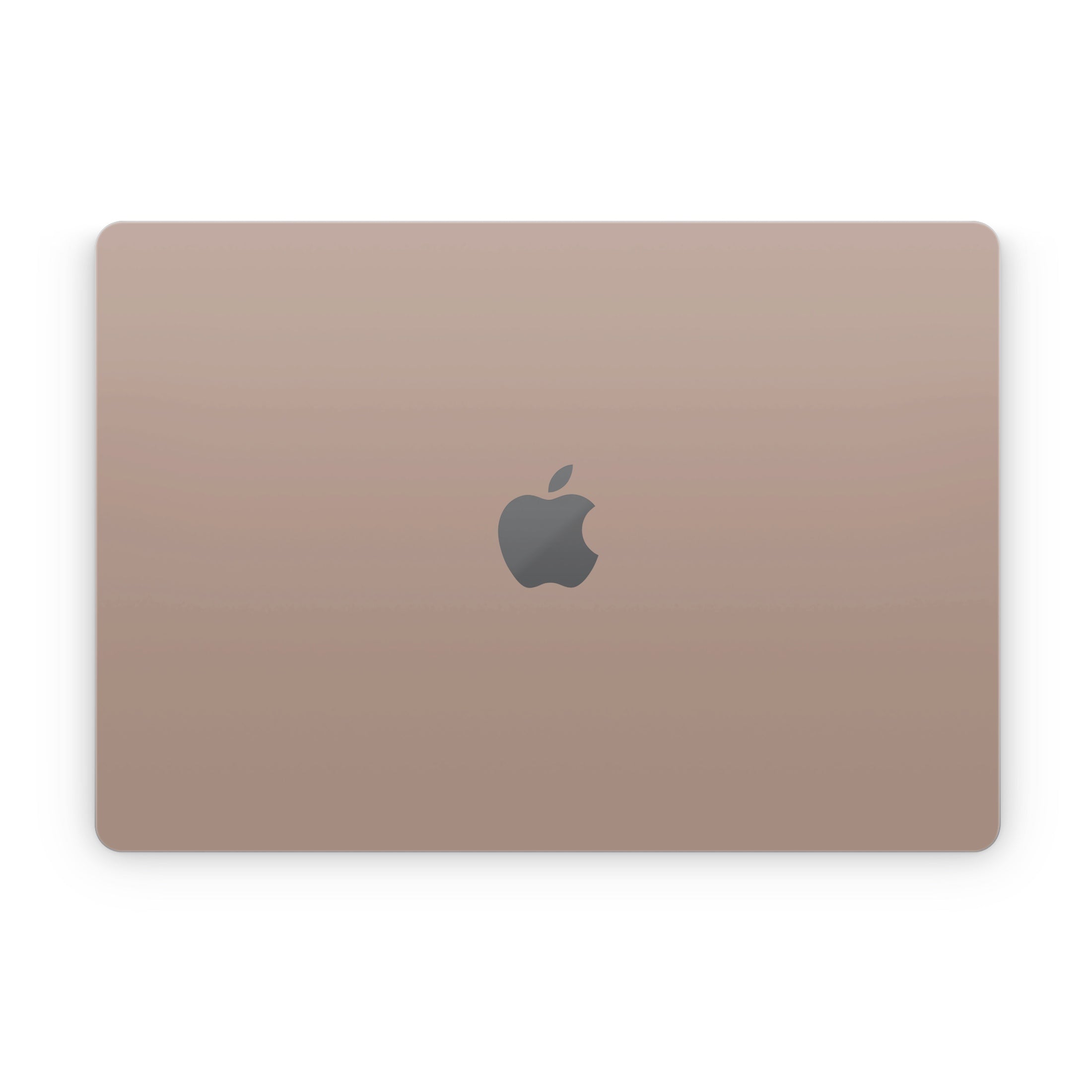 Solid State Rustic Pink - Apple MacBook Skin